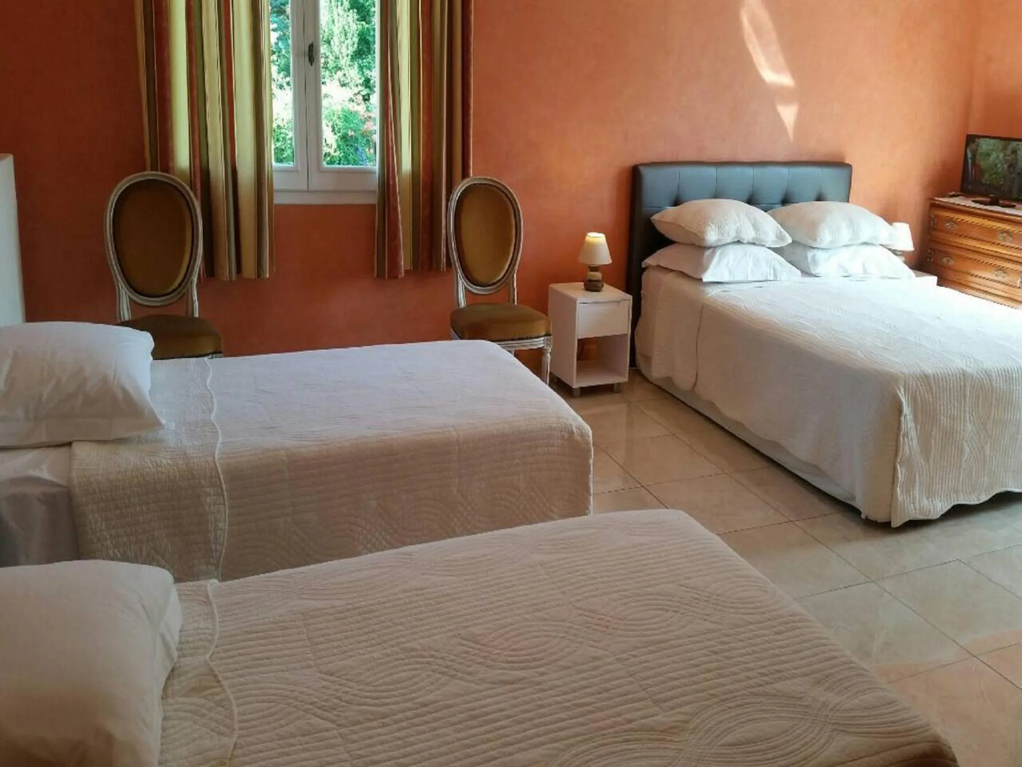 Bedroom, Bed in Chambres D'hôtes du Plessis