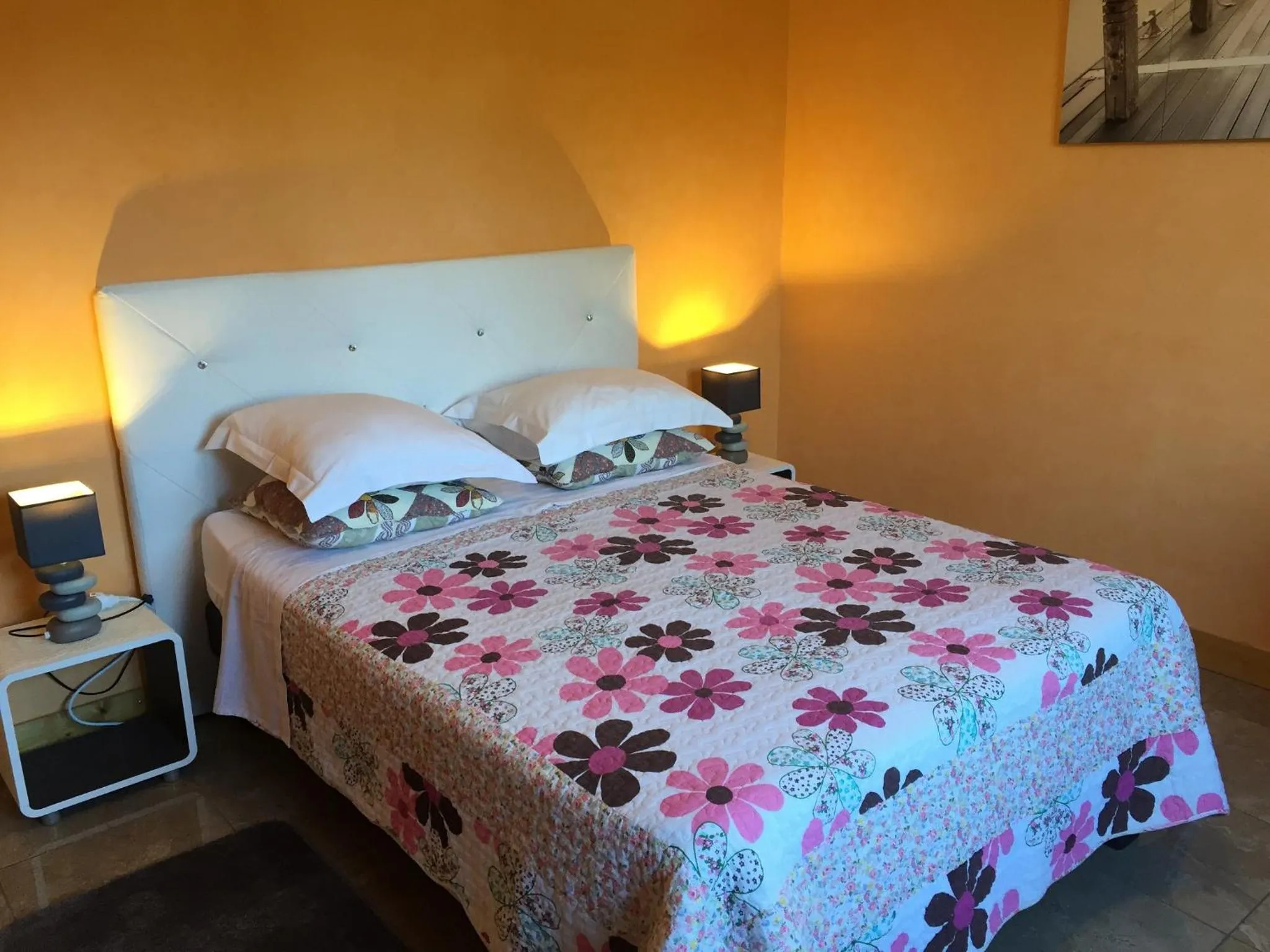 Bedroom, Bed in Chambres D'hôtes du Plessis