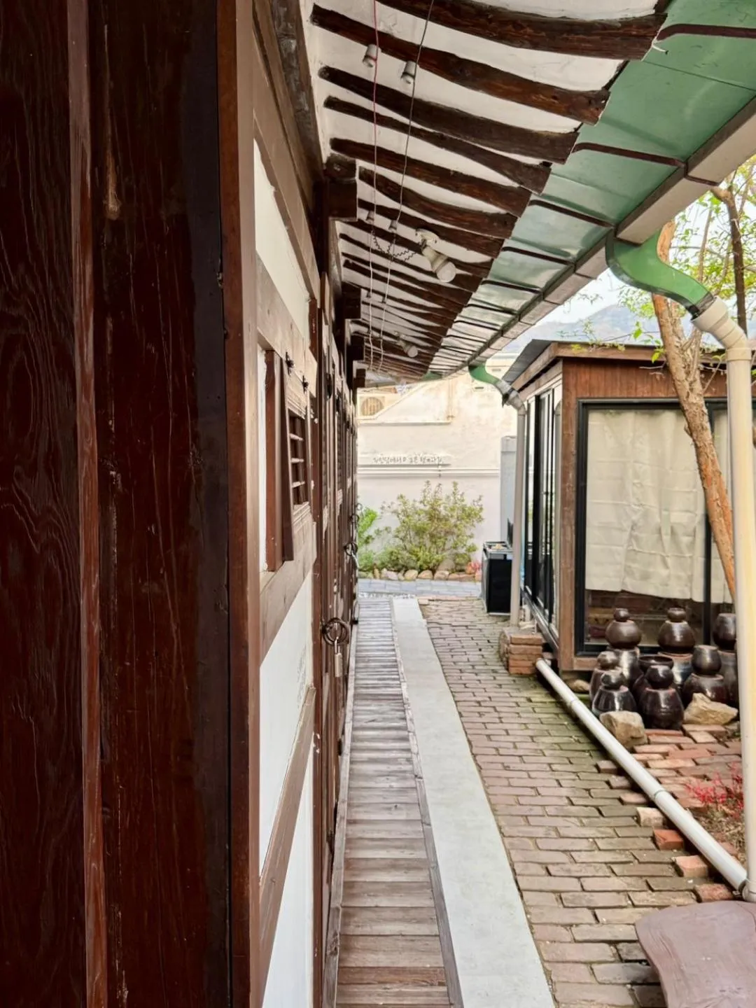 Property building in Jeonju Gaindang Hanok Stay