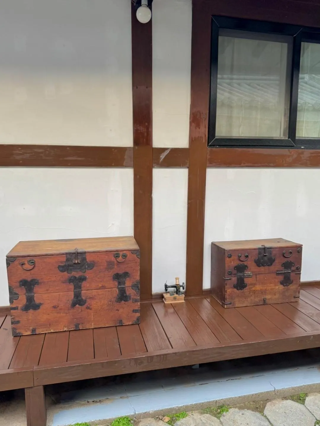 Property building in Jeonju Gaindang Hanok Stay