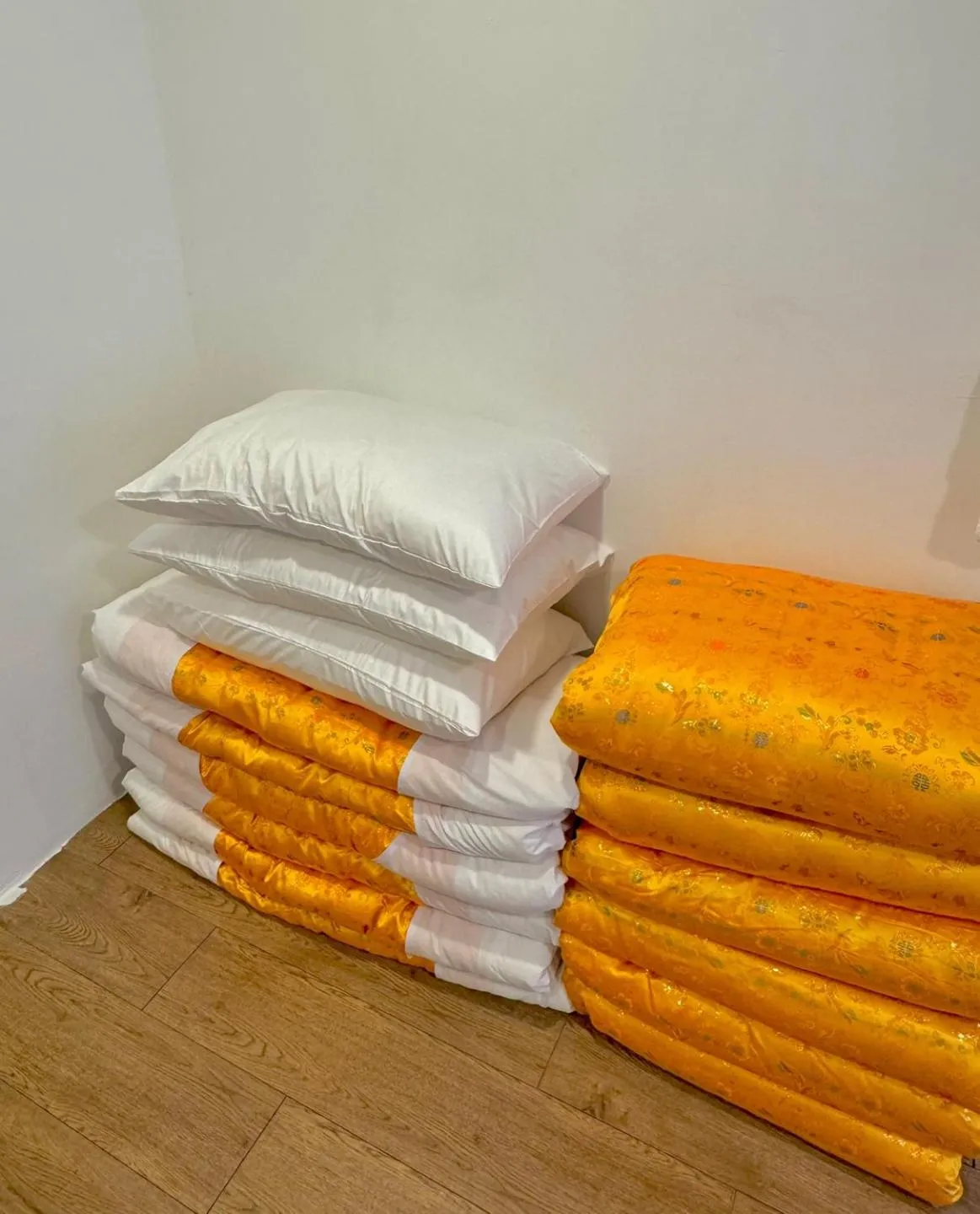 Photo of the whole room in Jeonju Gaindang Hanok Stay