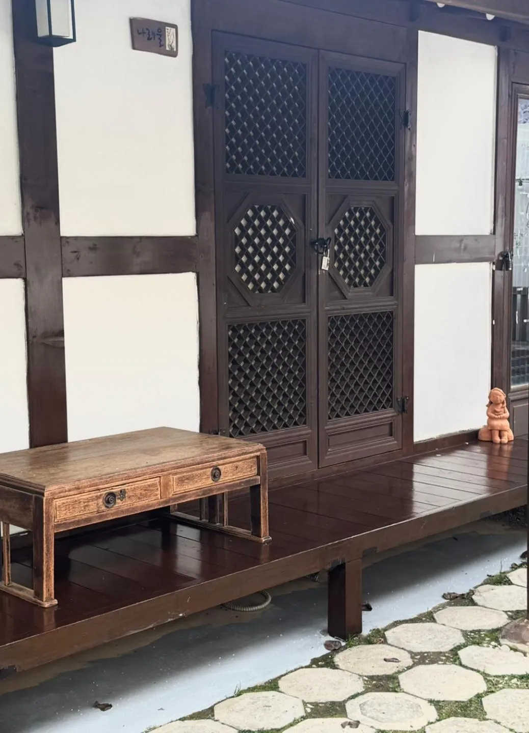 Day in Jeonju Gaindang Hanok Stay