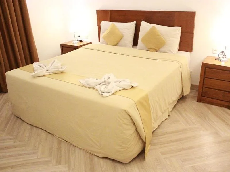 Bedroom, Bed in Salak Boutique Hotel Managed by Salak Hospitality