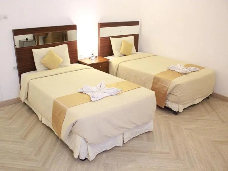 Bedroom, Bed in Salak Boutique Hotel Managed by Salak Hospitality