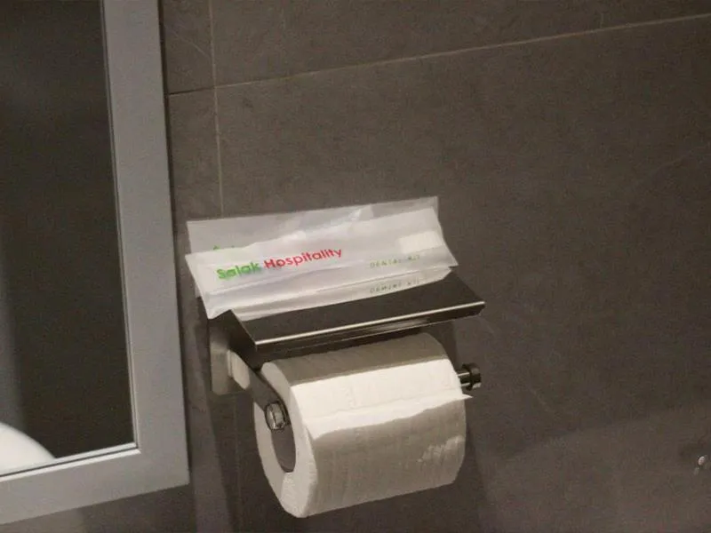 Bathroom in Salak Boutique Hotel Managed by Salak Hospitality