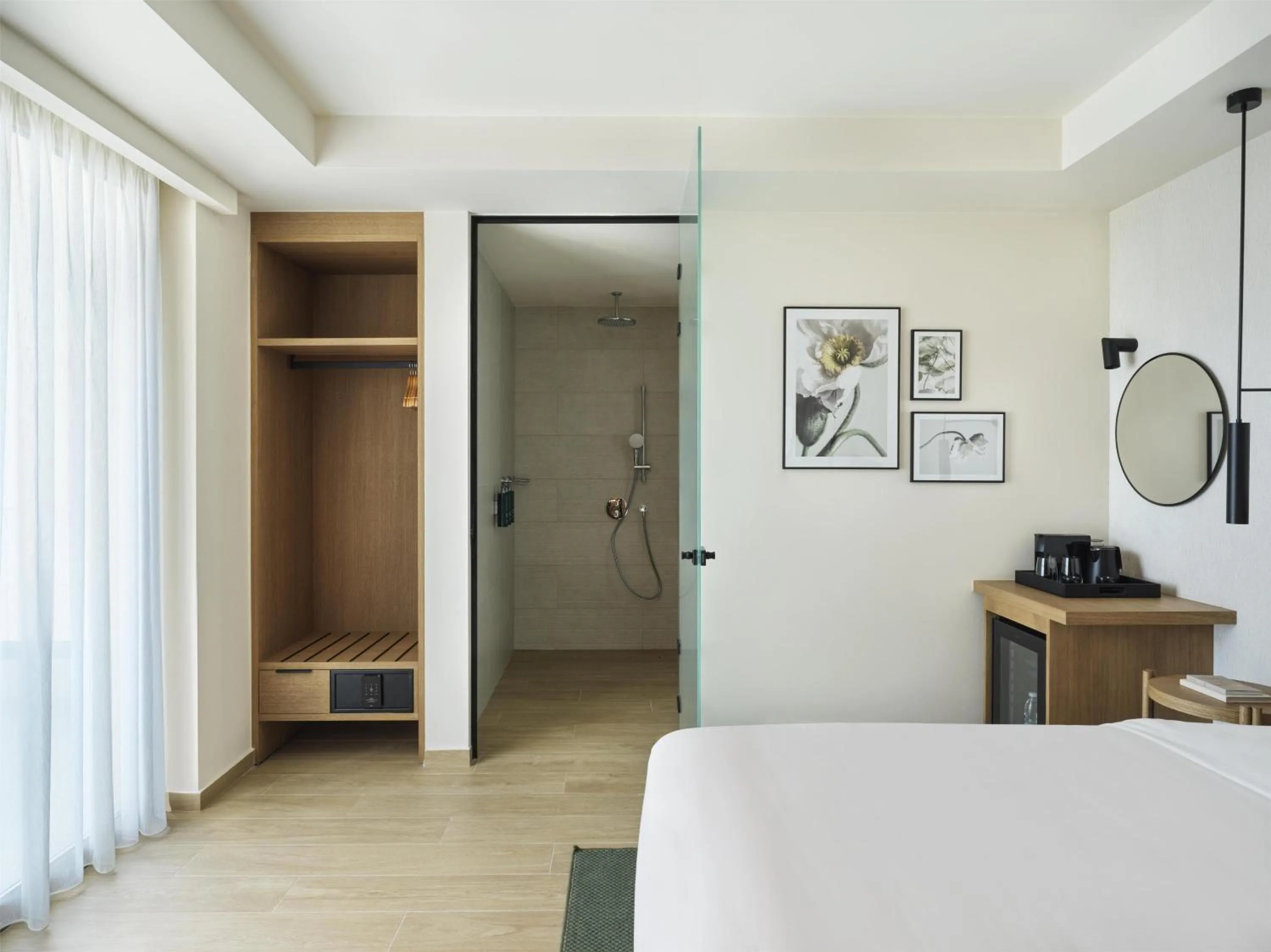 Bed in Hilton Garden Inn Chania City