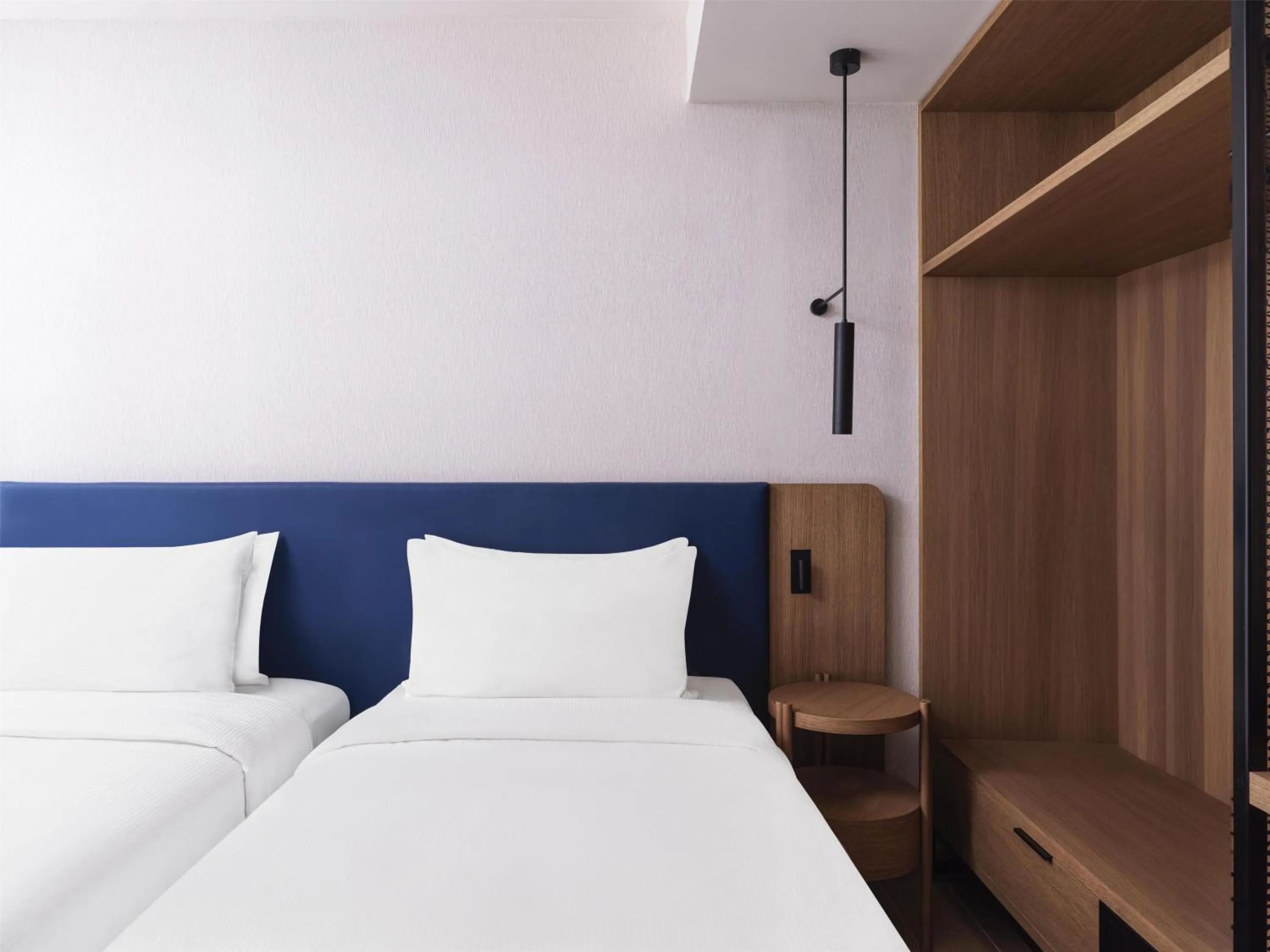 Bed in Hilton Garden Inn Chania City