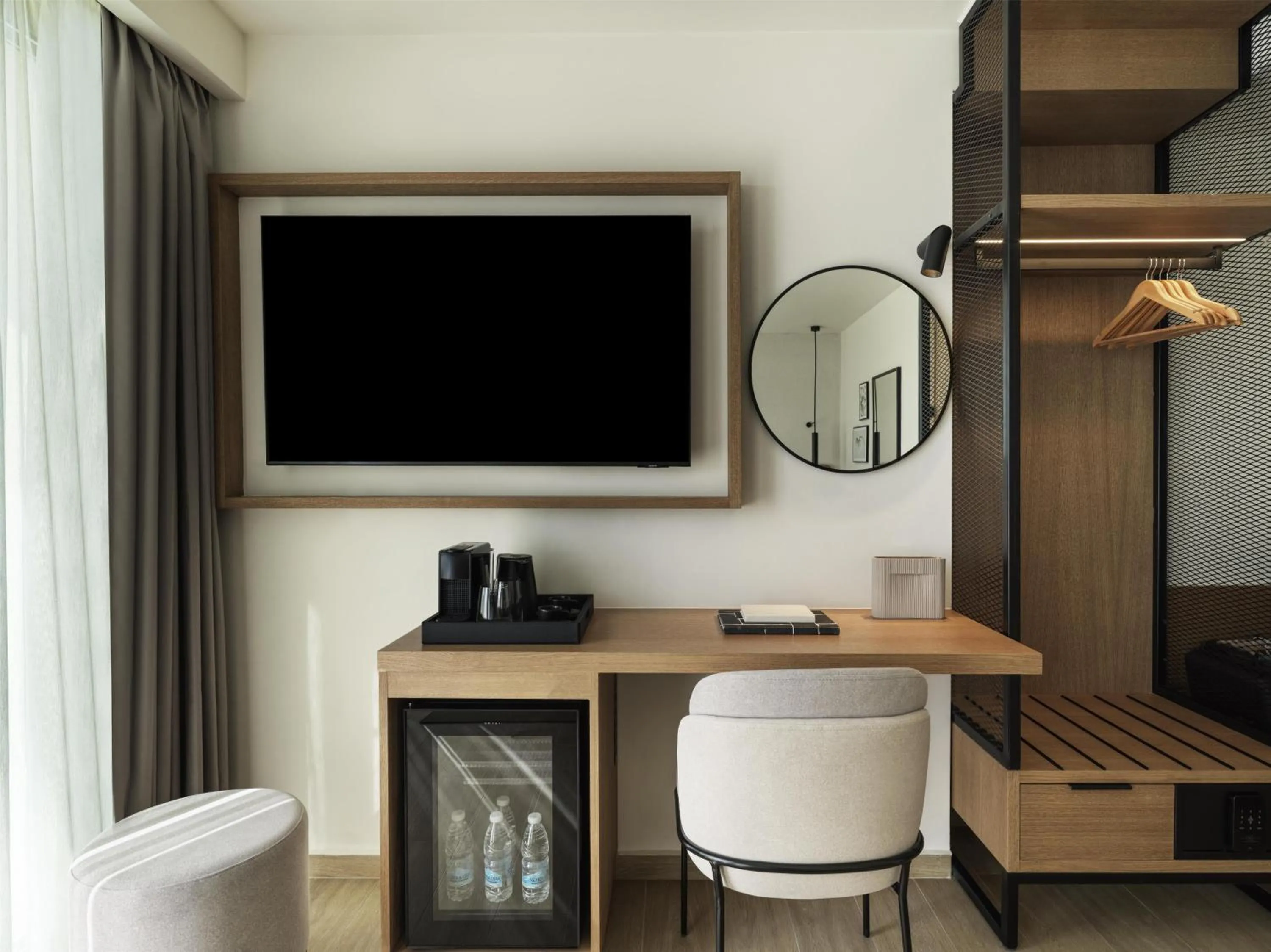 Bedroom in Hilton Garden Inn Chania City