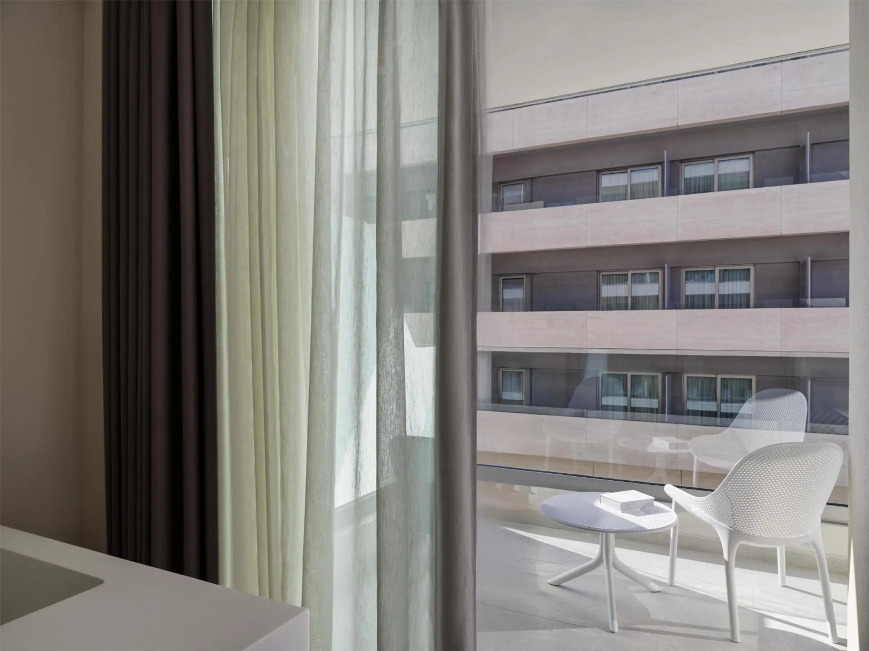 Twin Room in Hilton Garden Inn Chania City Twin Room in Hilton Garden Inn Chania City