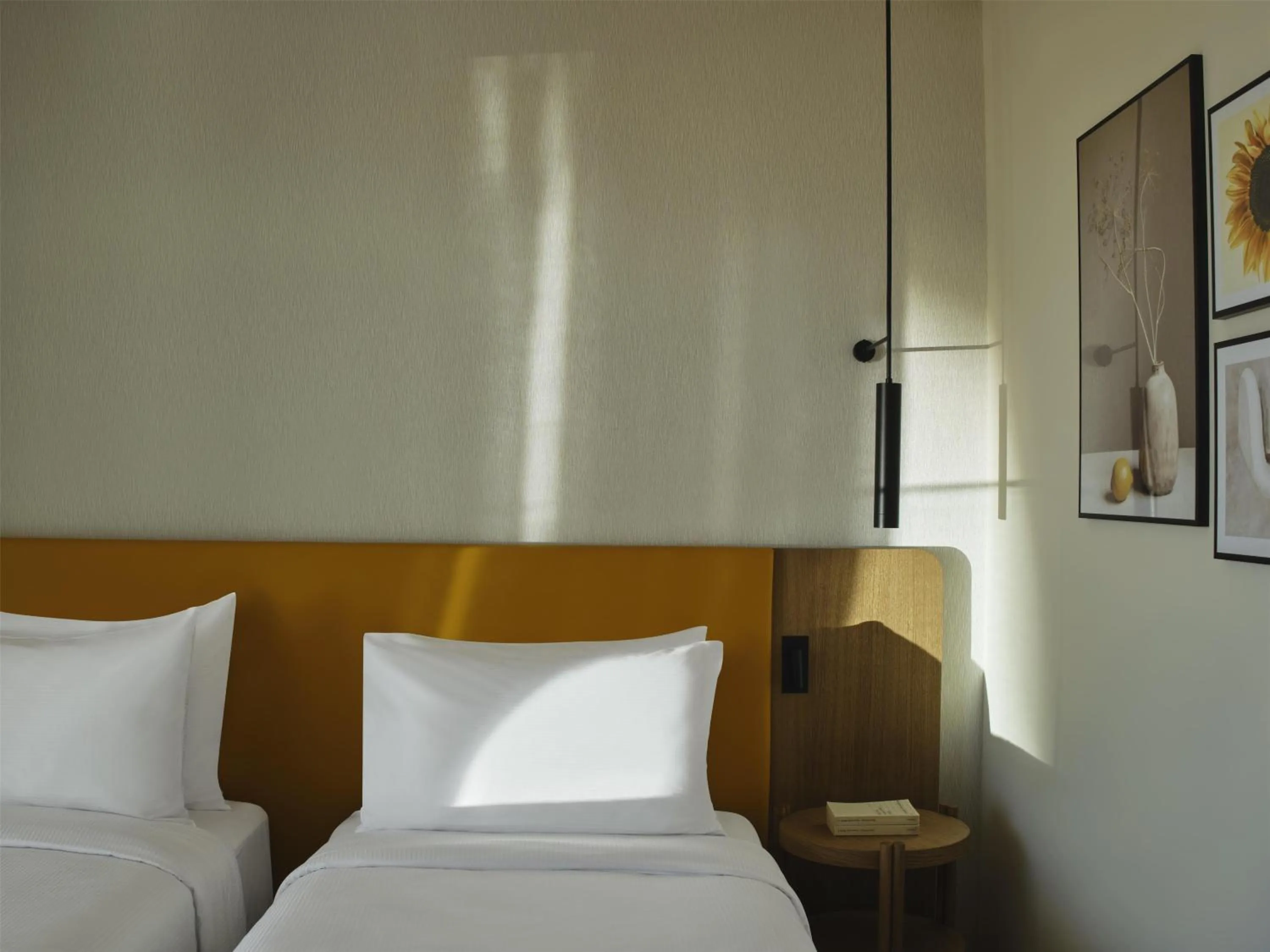 Bed in Hilton Garden Inn Chania City