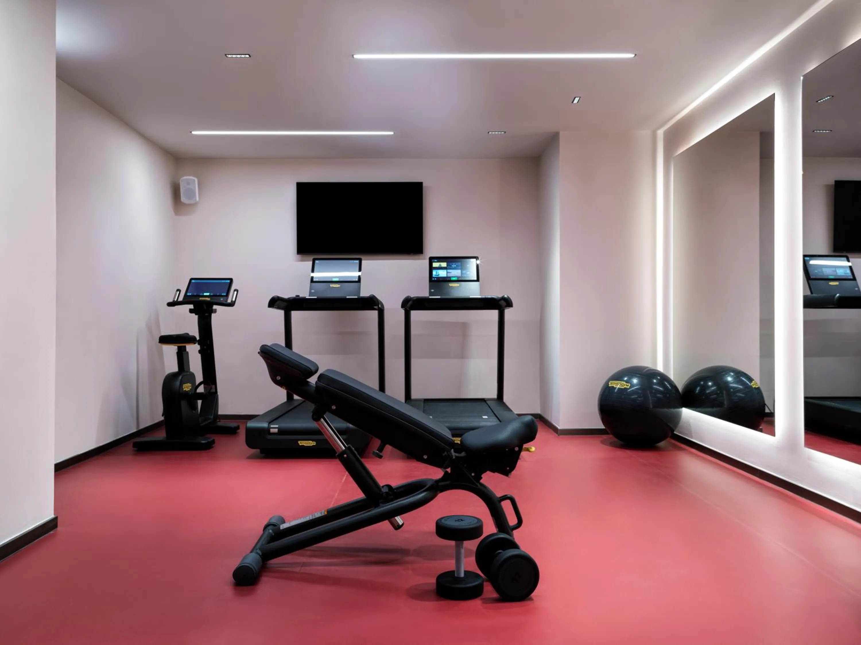 Sports in Hilton Garden Inn Chania City