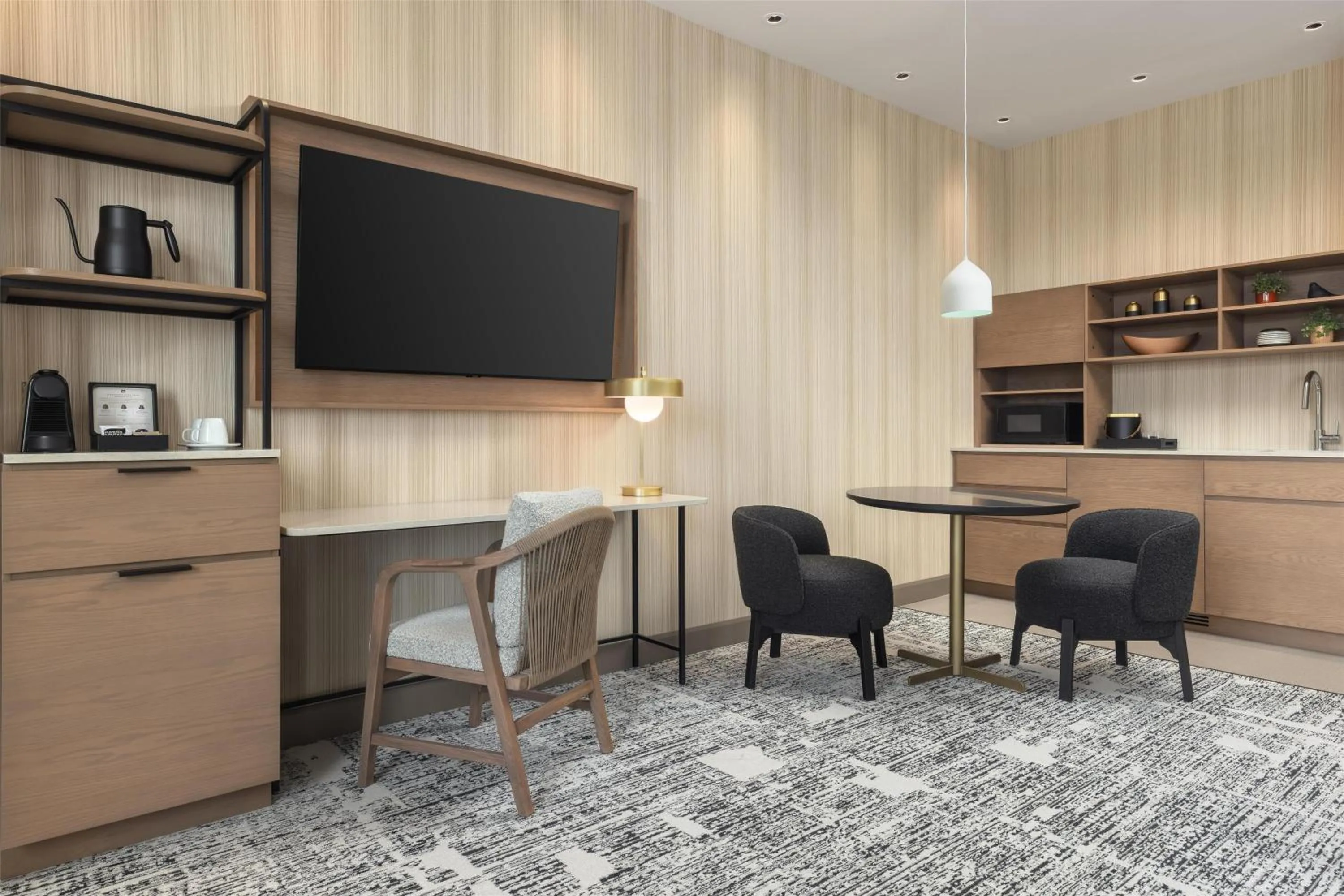 Other in Hotel Railwayparc Montreal, Tapestry Collection By Hilton