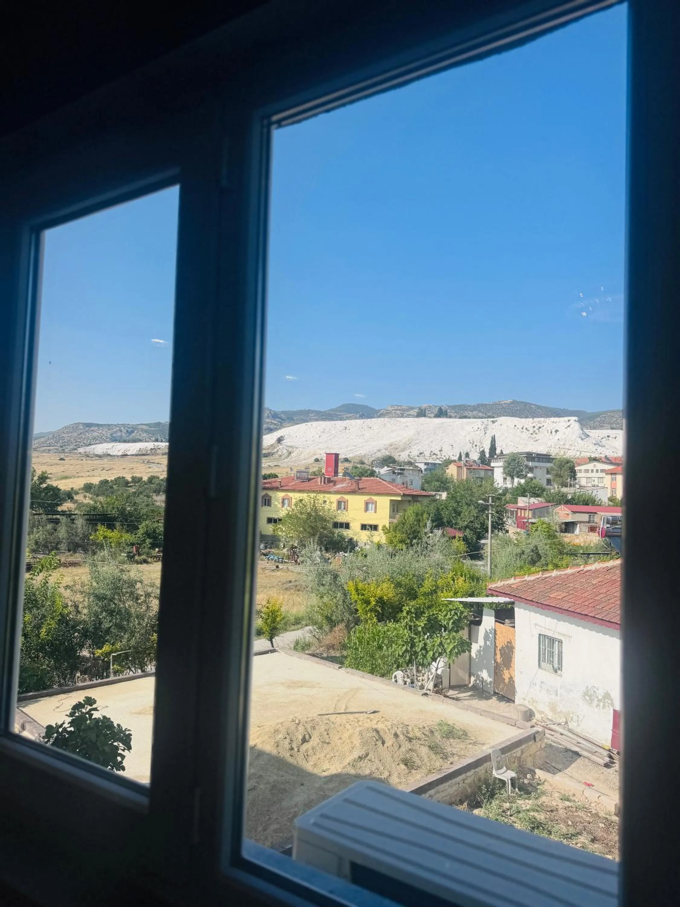 View (from property/room) in Tikir House