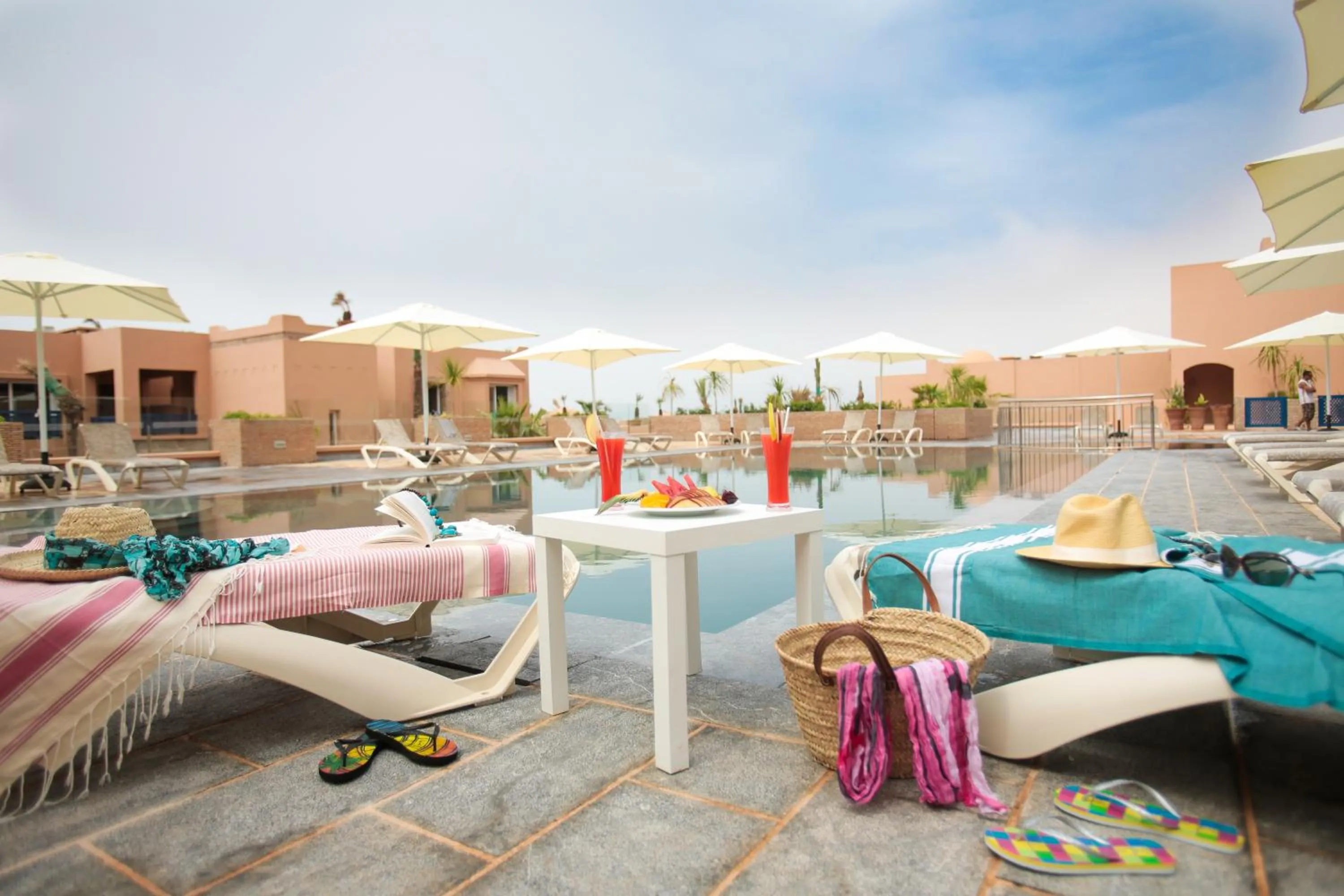 Non alcoholic drinks in Apparthotel Eden Beach