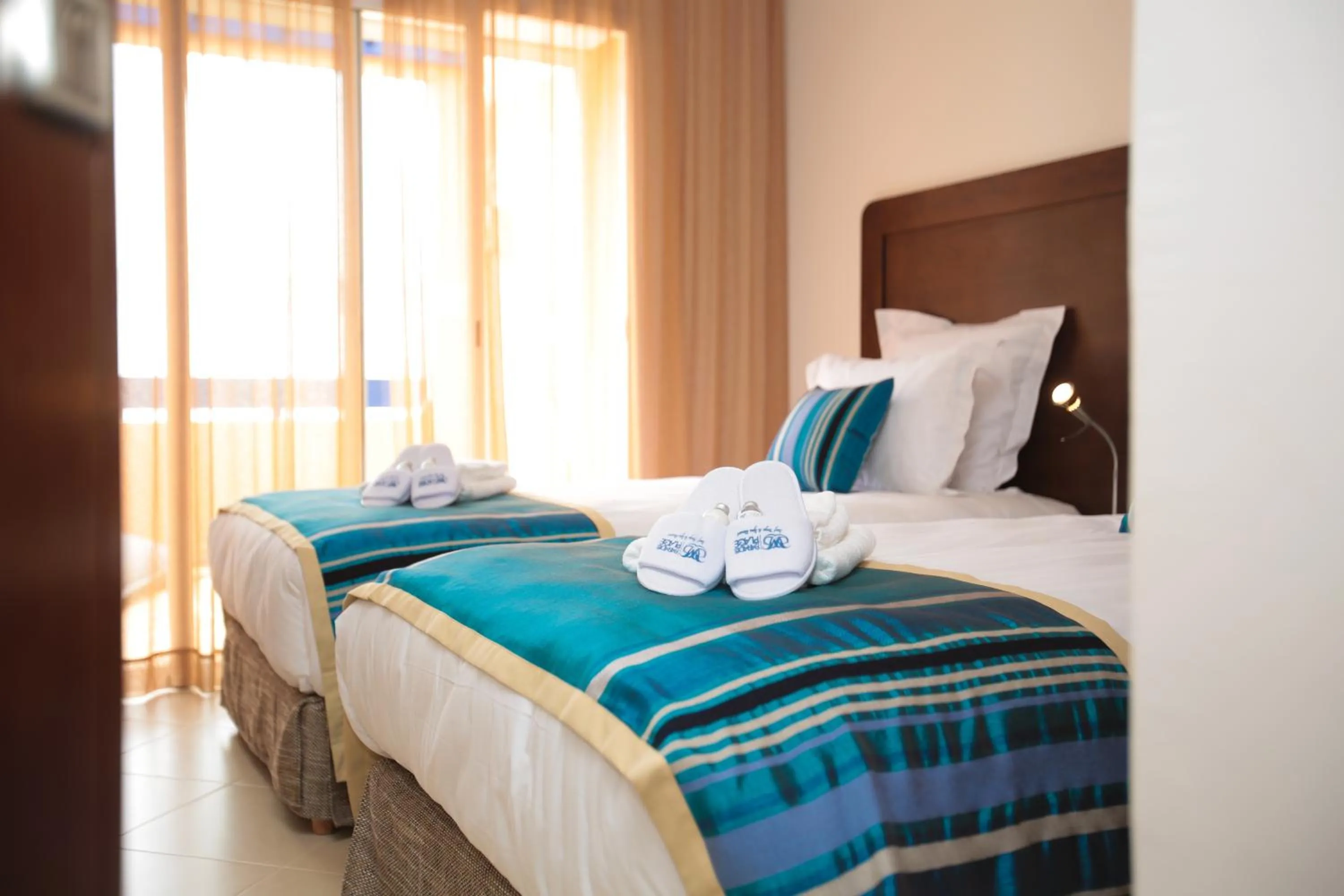 Photo of the whole room, Bed in Apparthotel Eden Beach