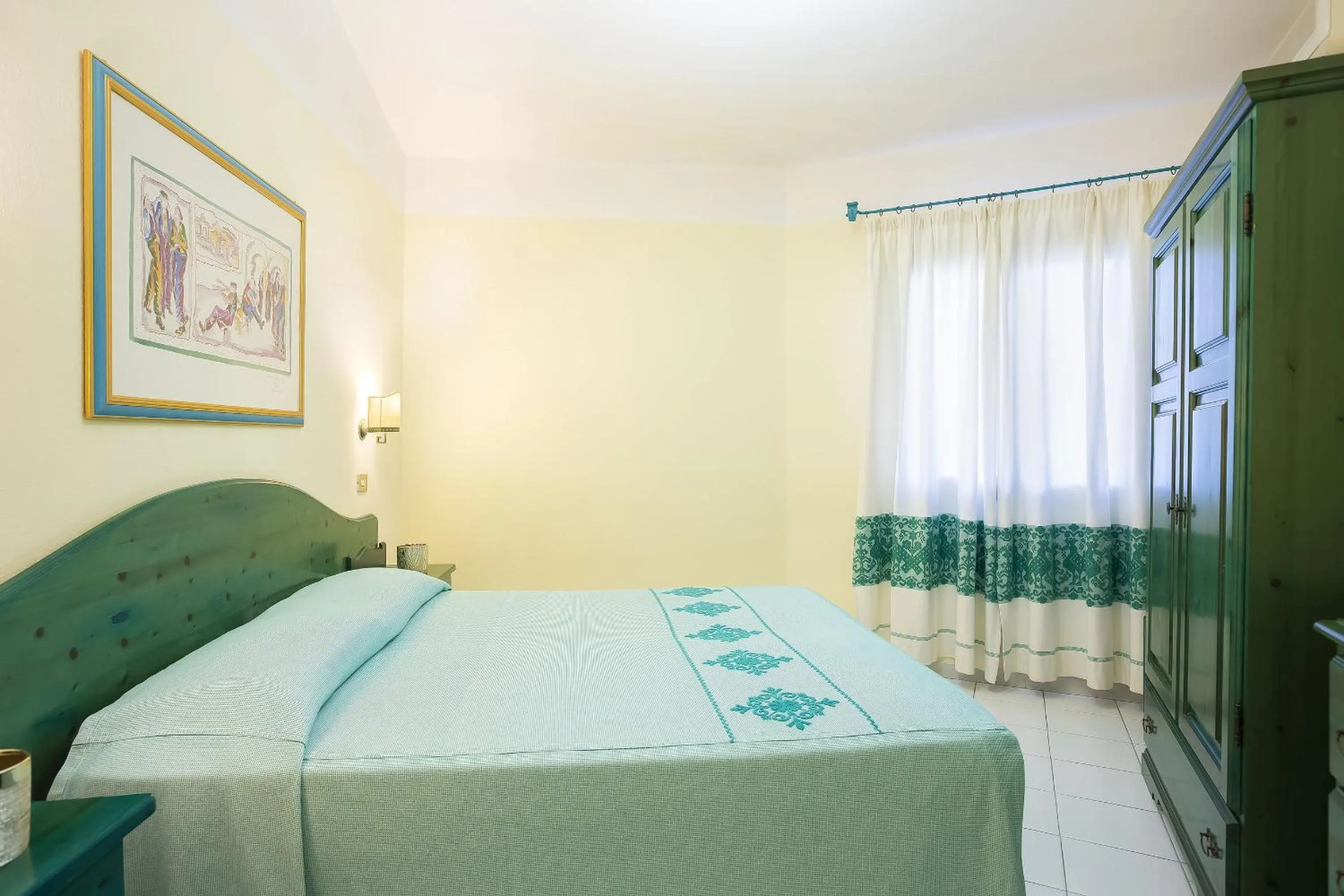 Bedroom, Bed in Alba Dorata Resort