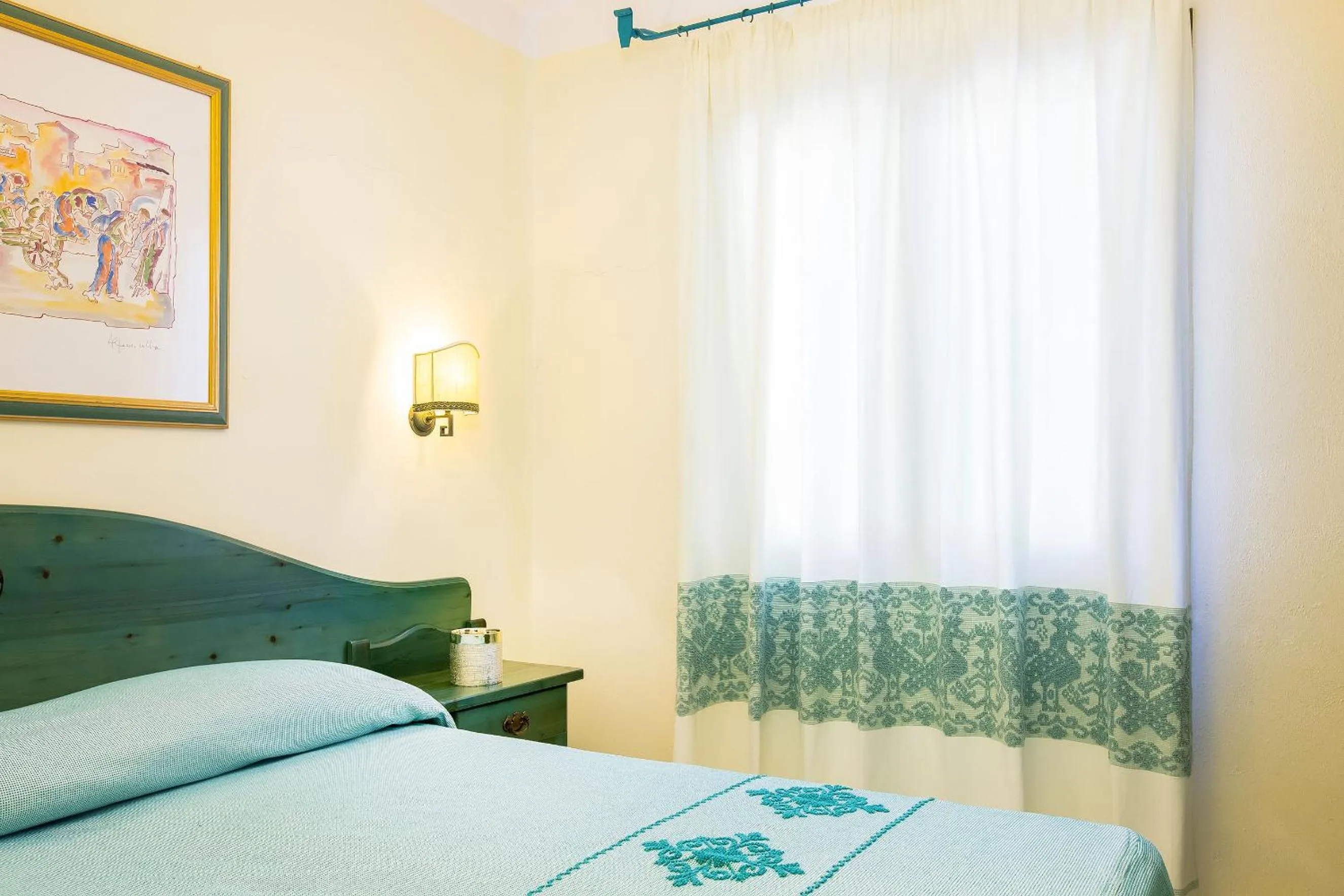 Bedroom, Bed in Alba Dorata Resort