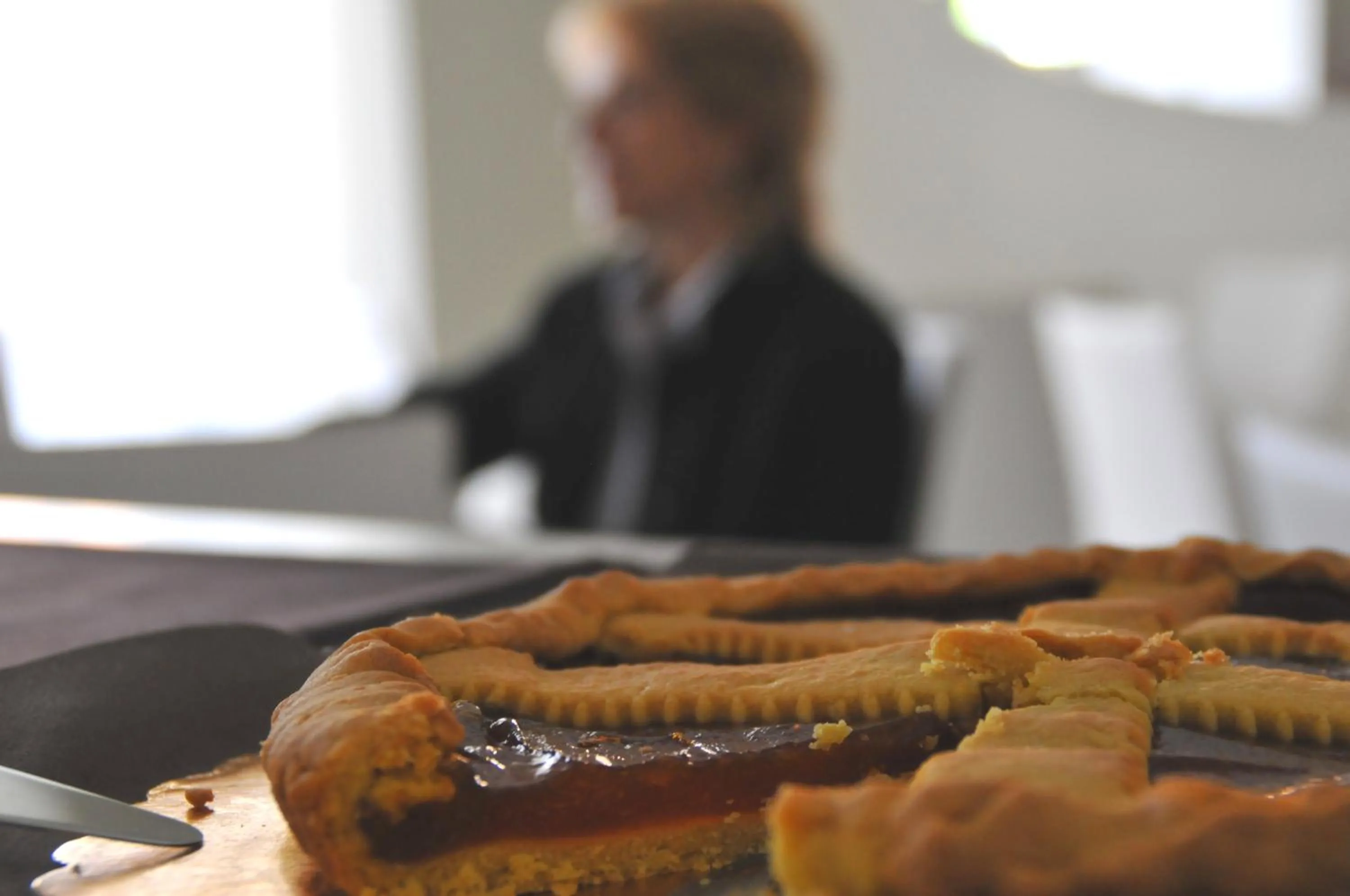 Food and drinks in Hotel Sette Note