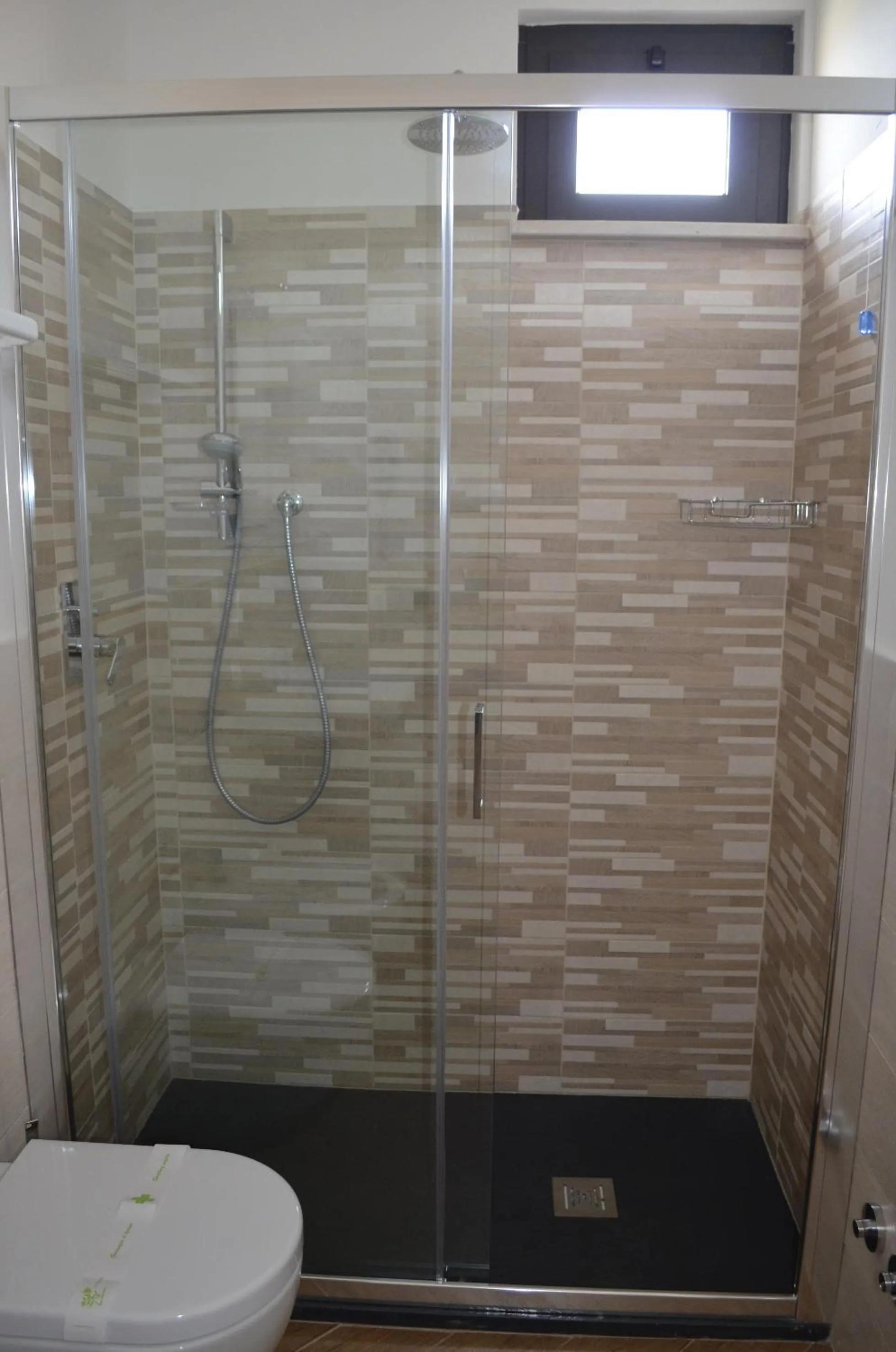 Bathroom in Hotel Sette Note