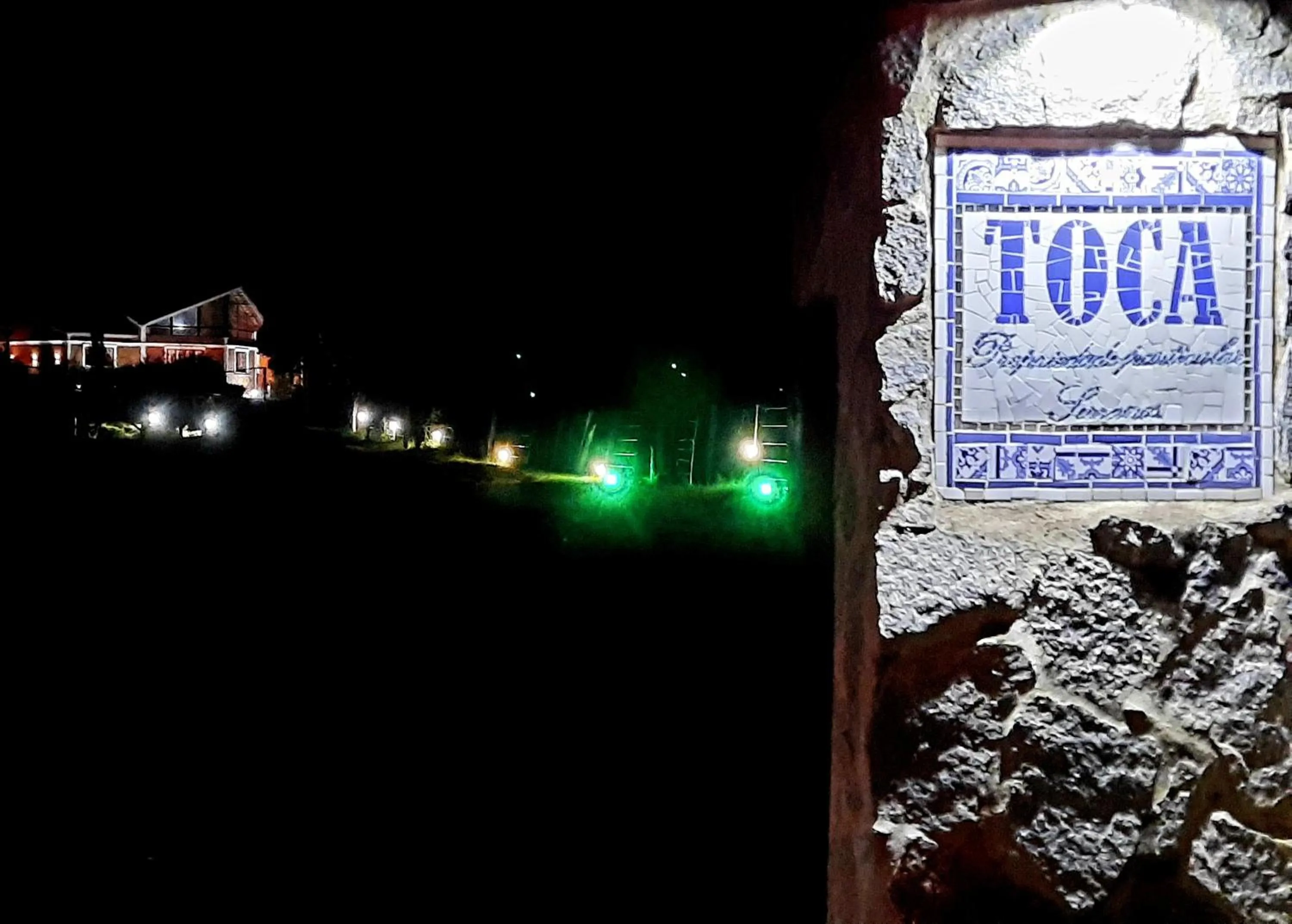 Toca - Bairro Serrano