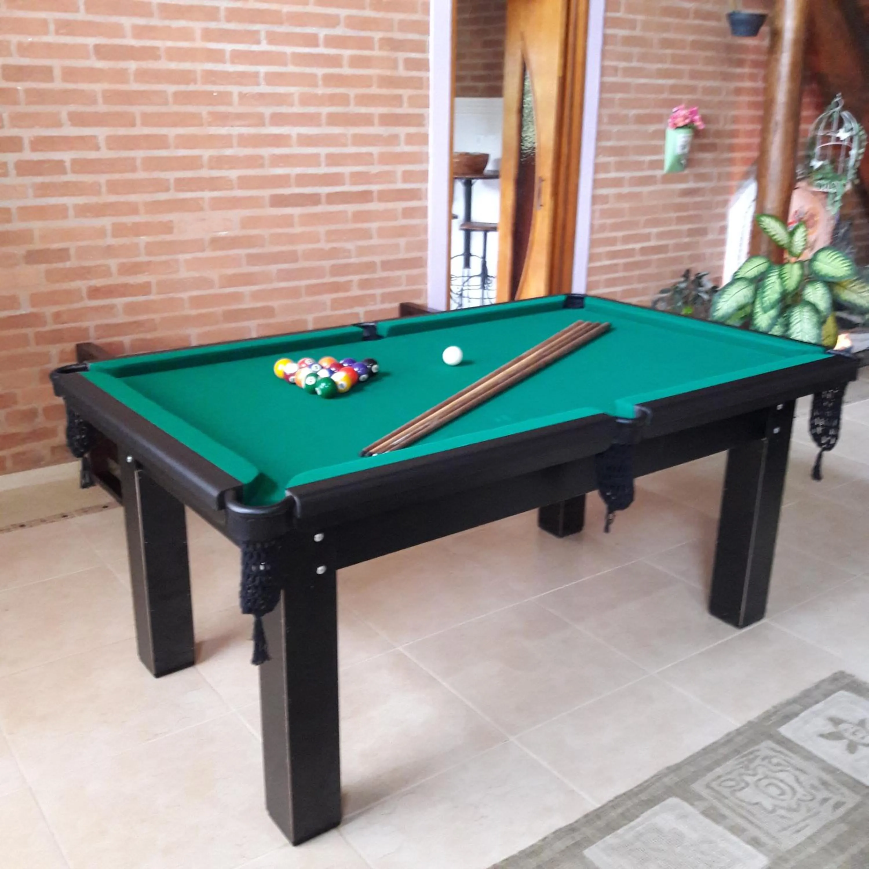 Toca - Bairro Serrano