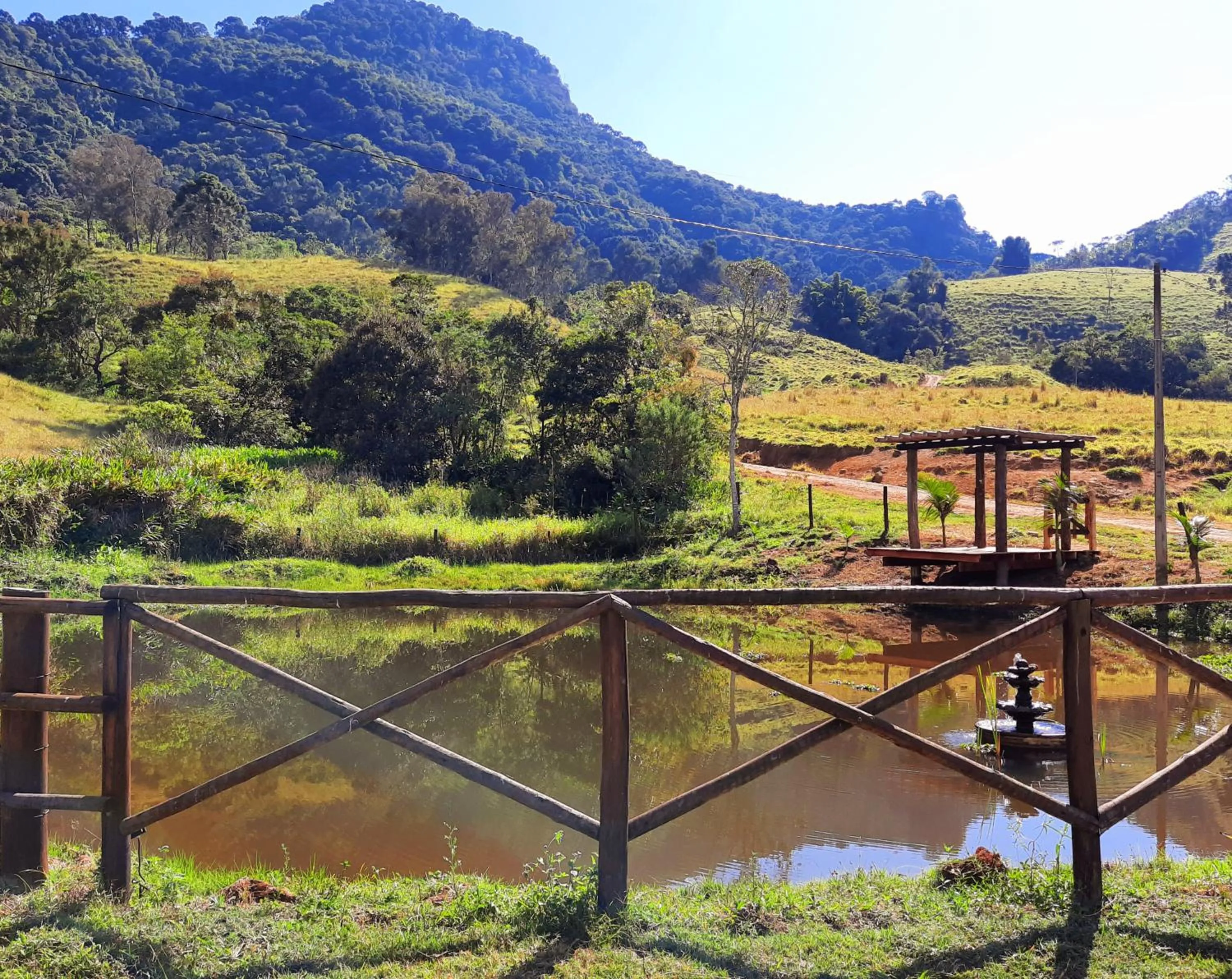 Toca - Bairro Serrano