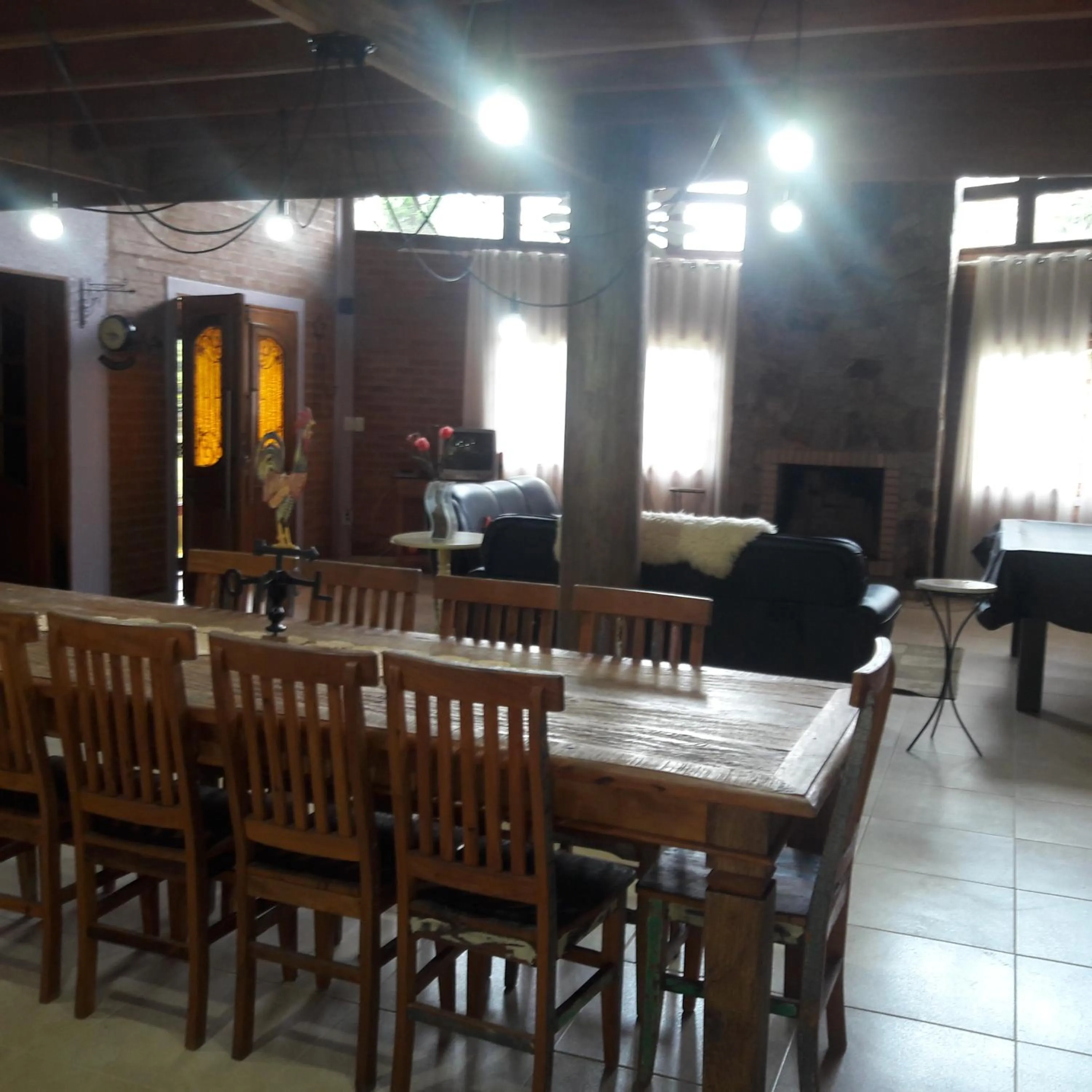 Toca - Bairro Serrano