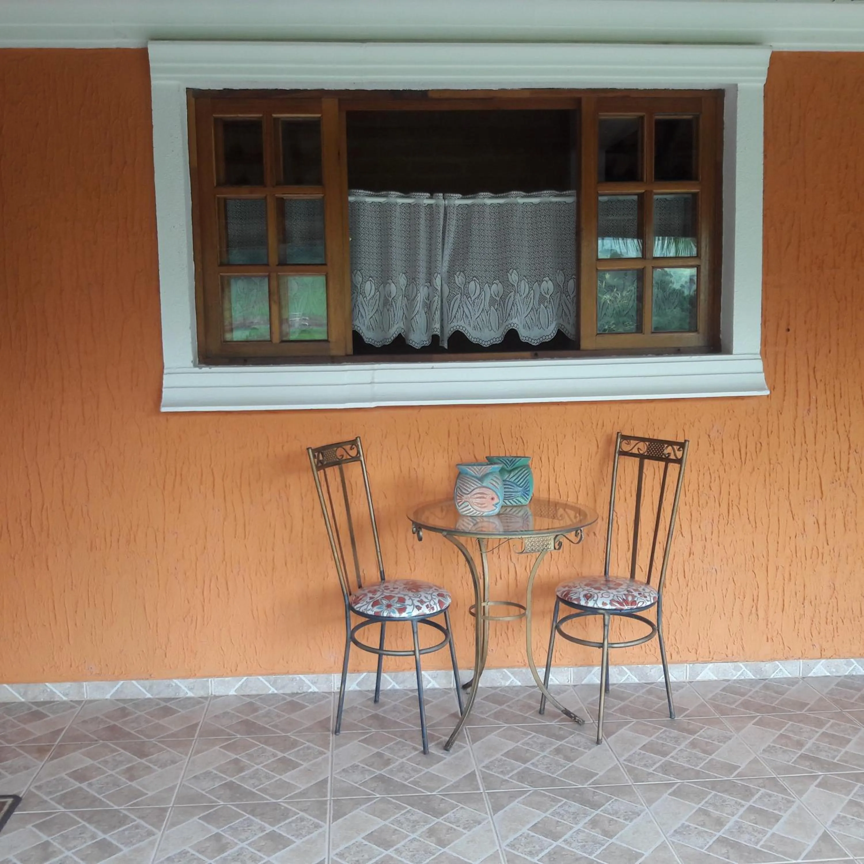 Patio in Toca - Bairro Serrano