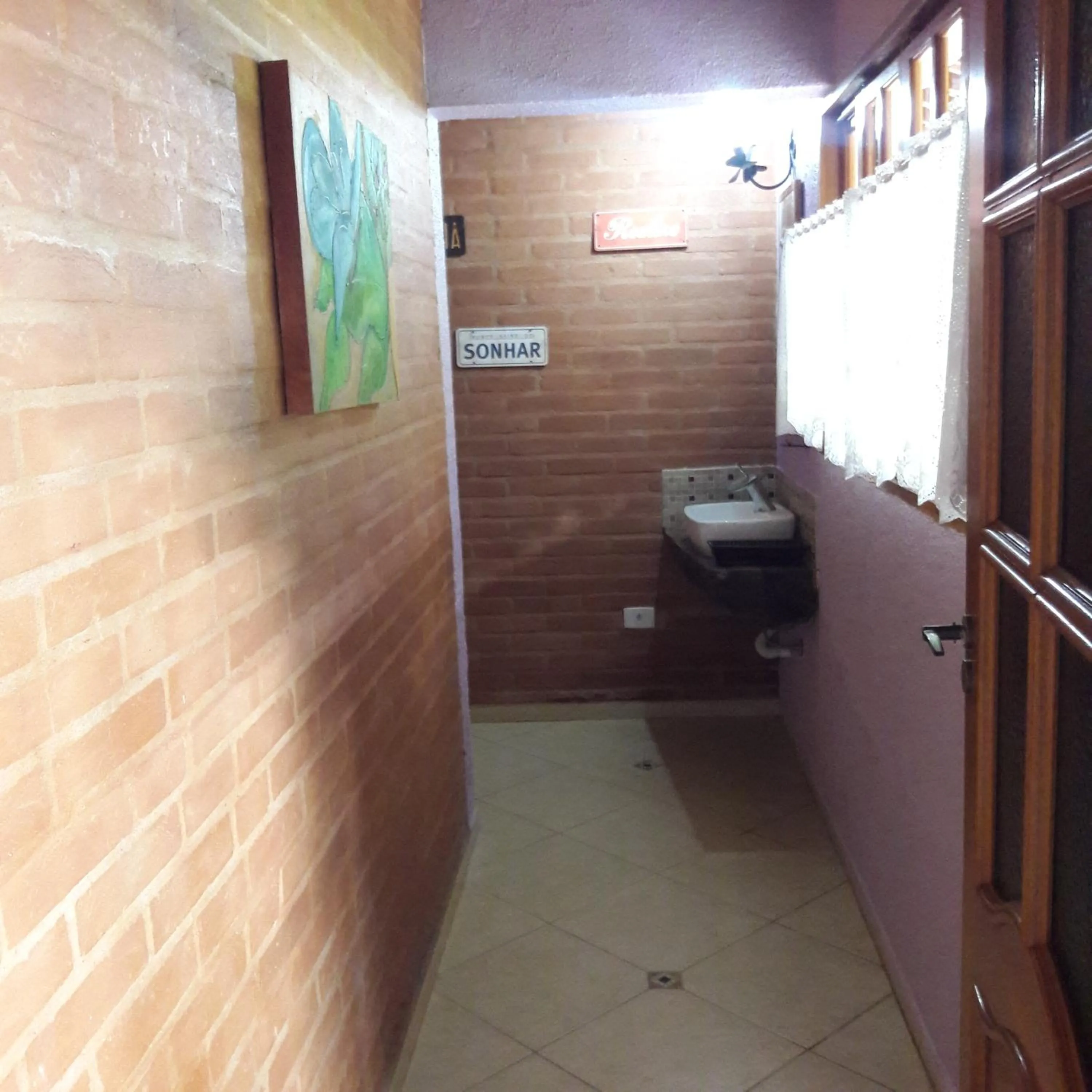 Toca - Bairro Serrano