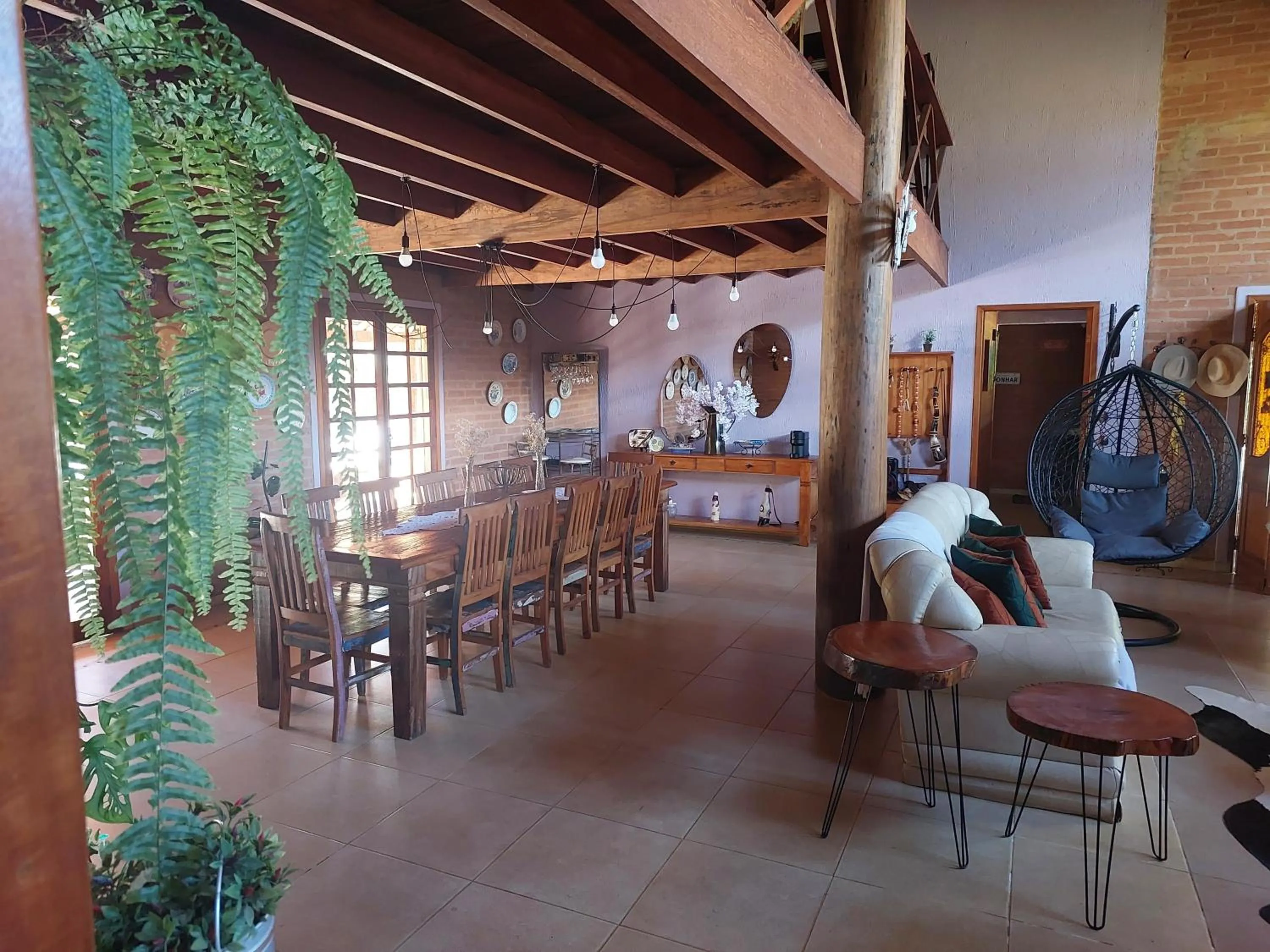 Toca - Bairro Serrano