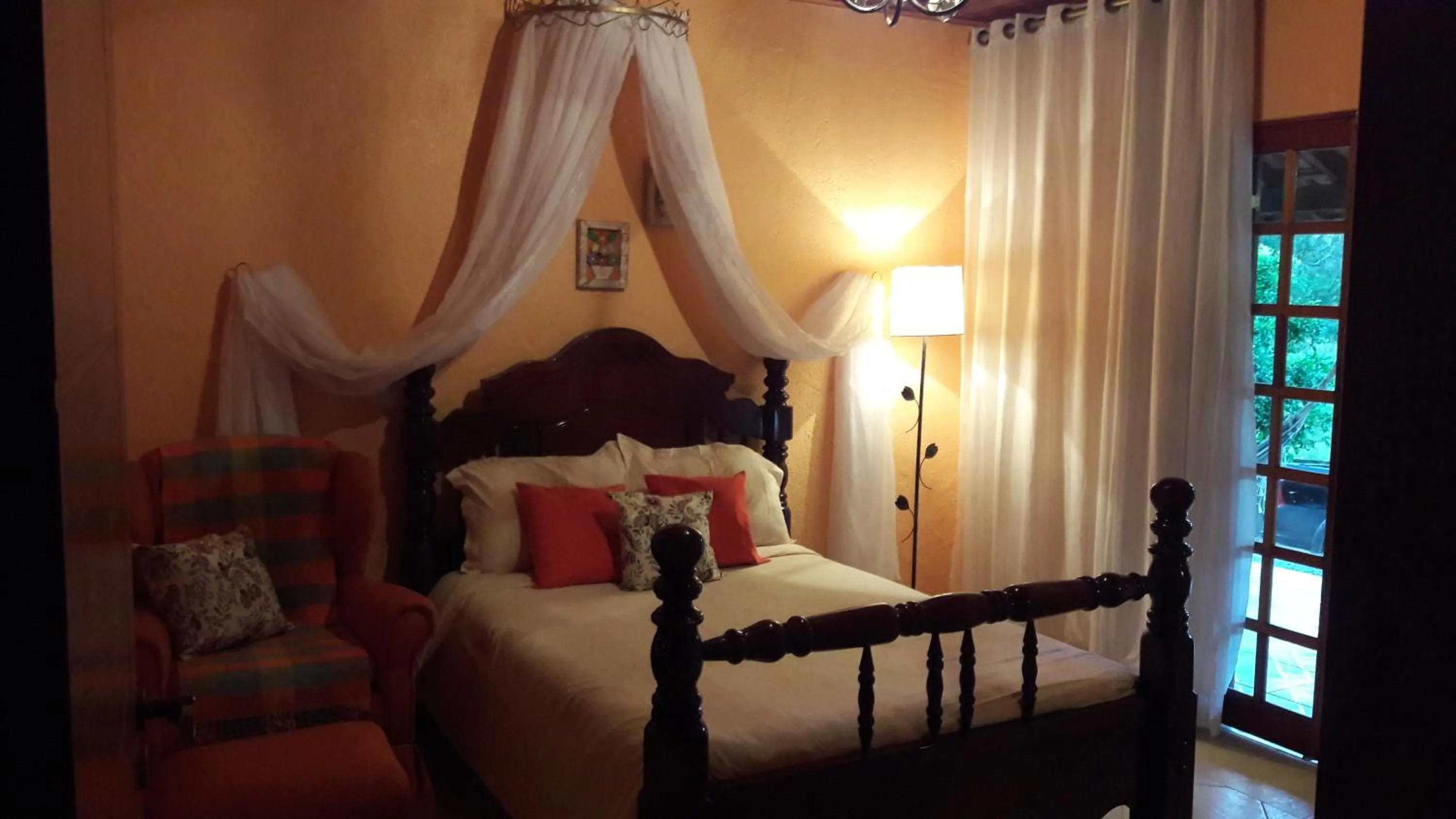 Bed in Toca - Bairro Serrano