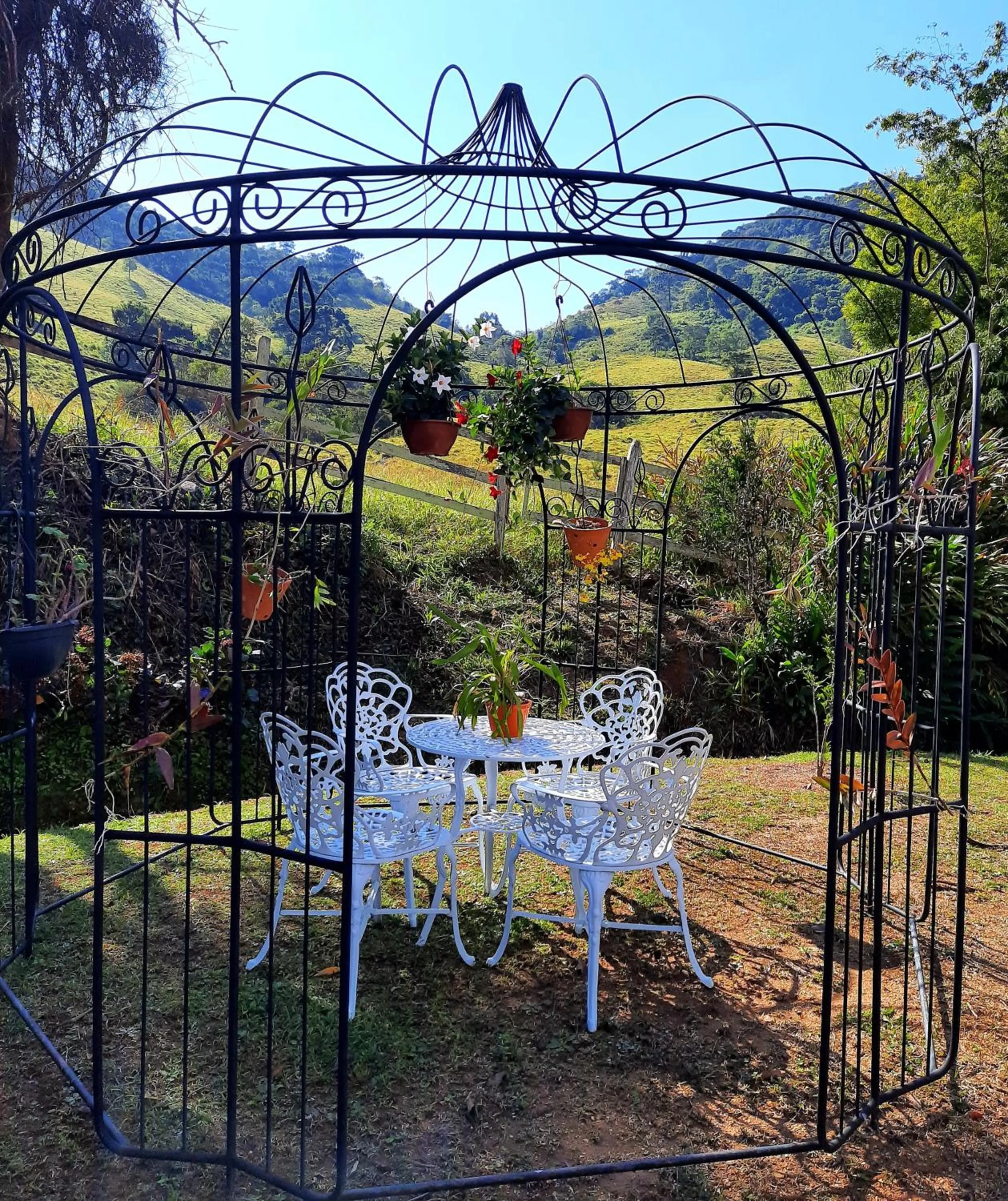 Garden in Toca - Bairro Serrano