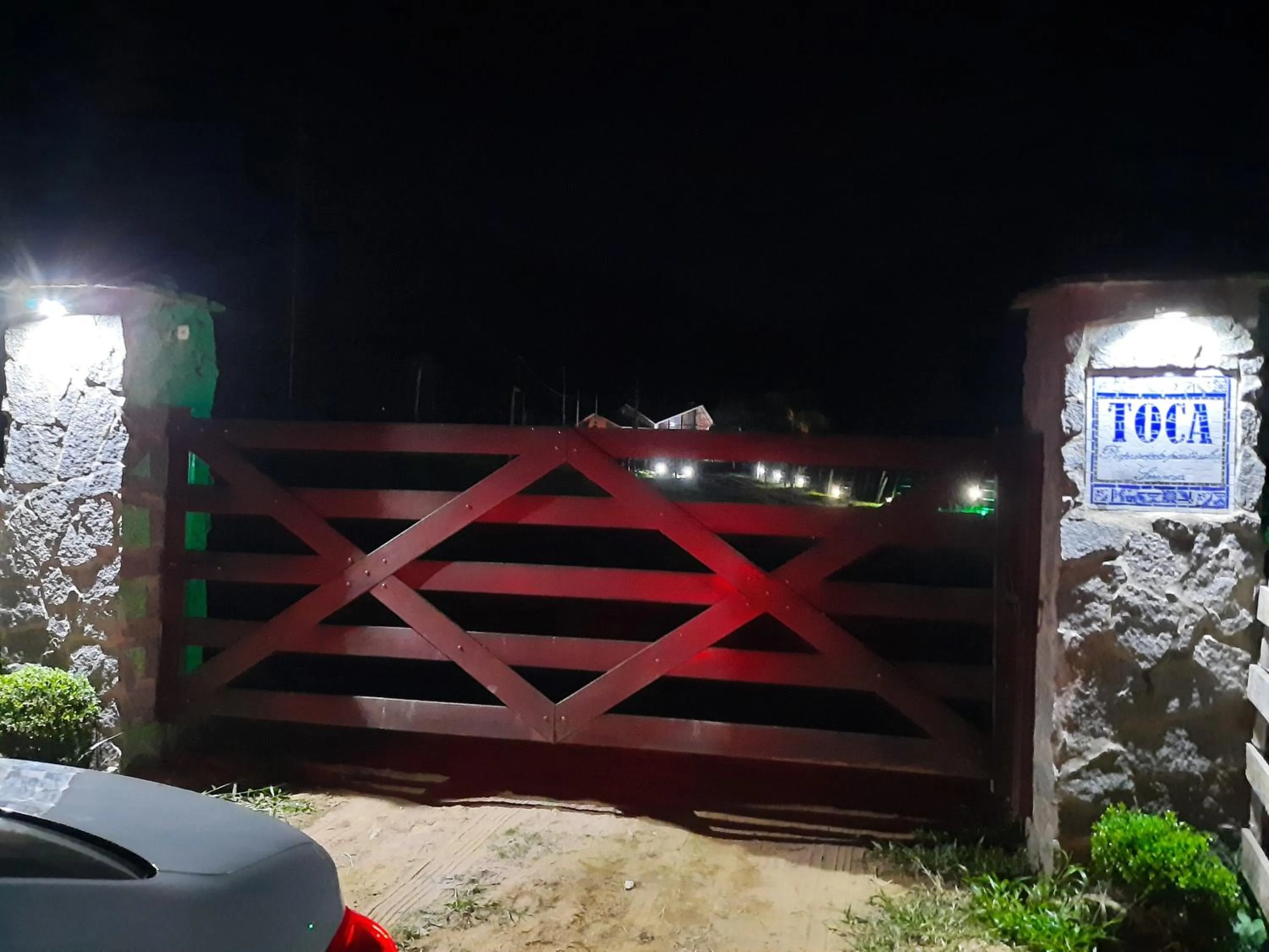 Toca - Bairro Serrano