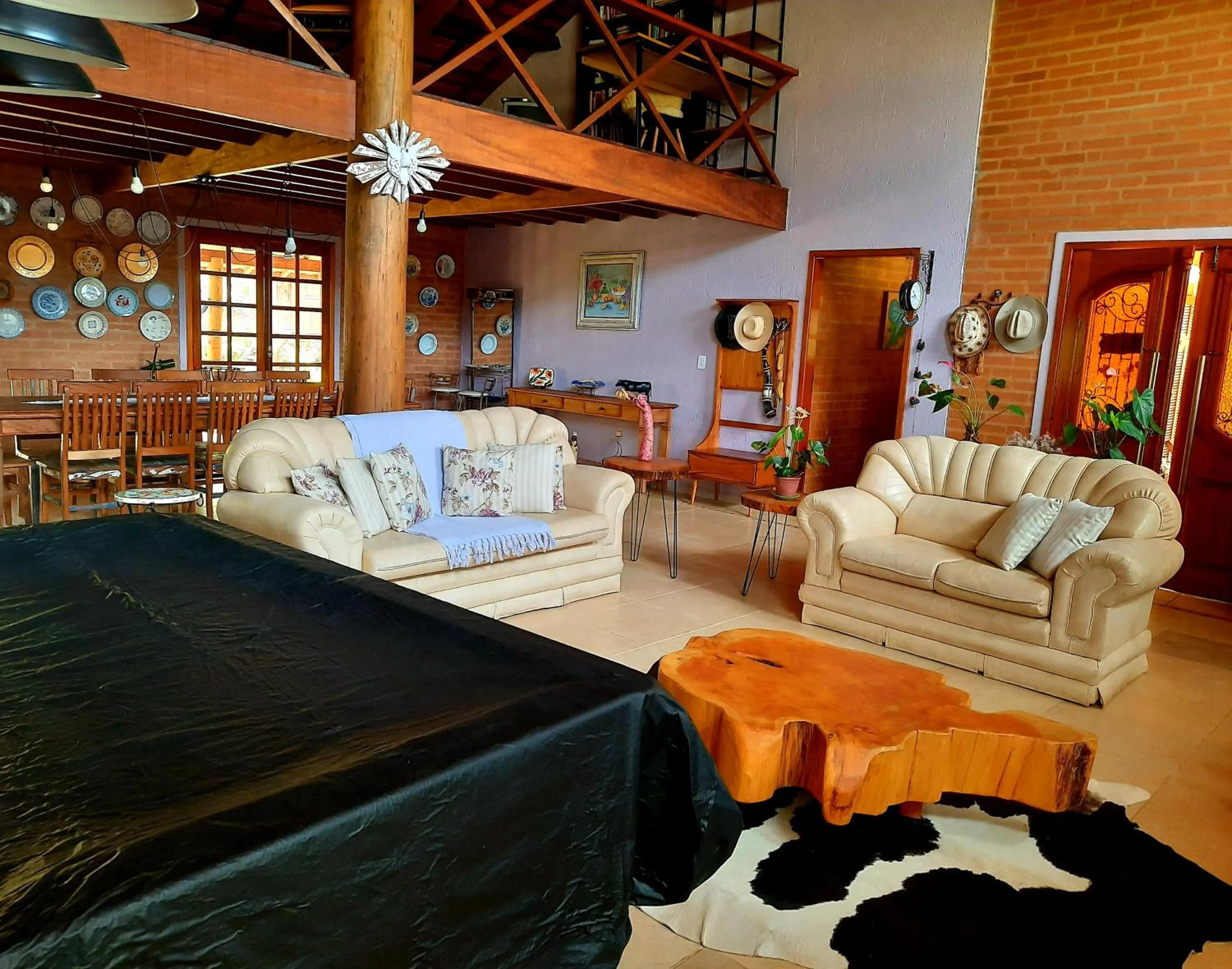 Toca - Bairro Serrano