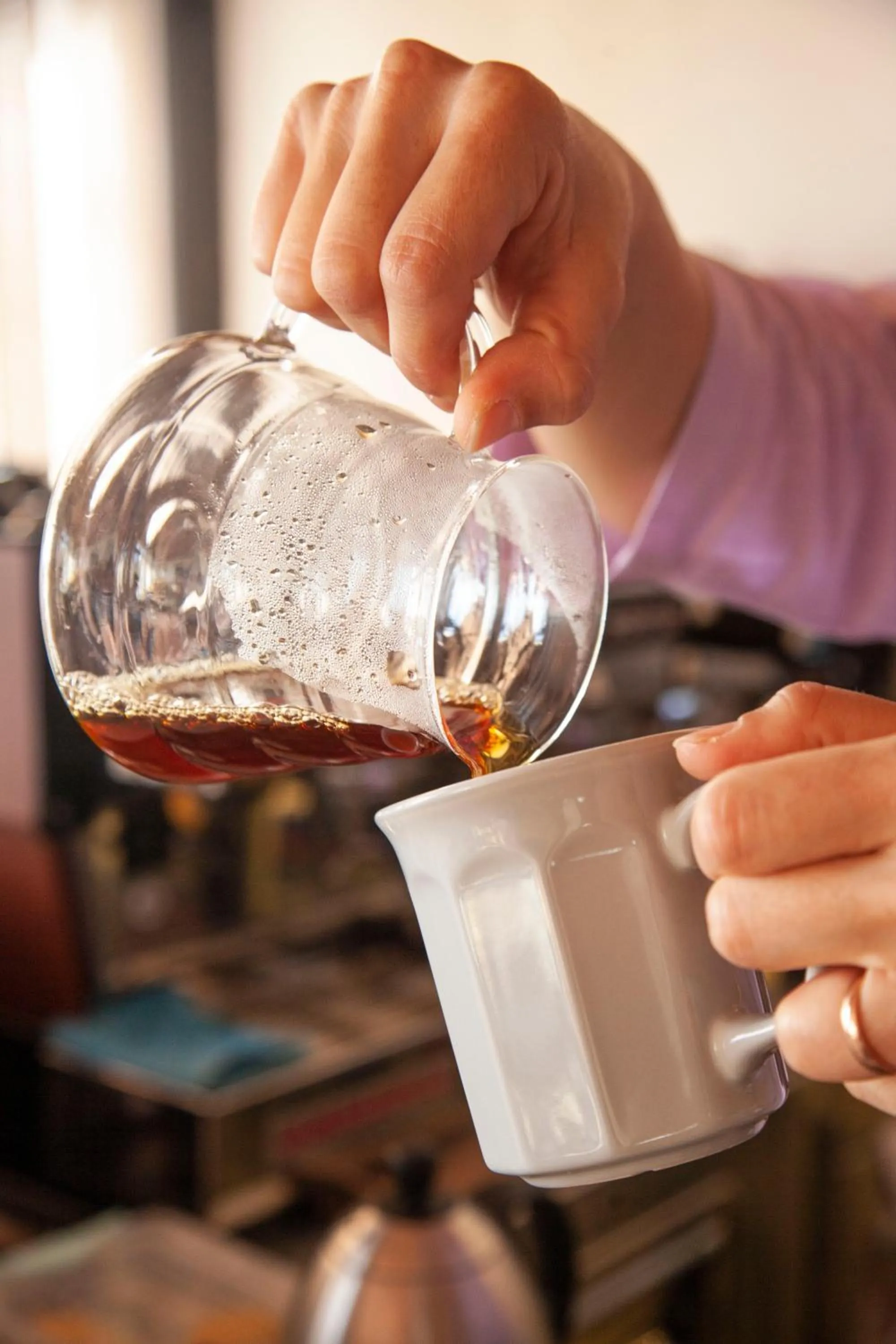 Coffee/tea facilities in Datca Sapphire Hotel