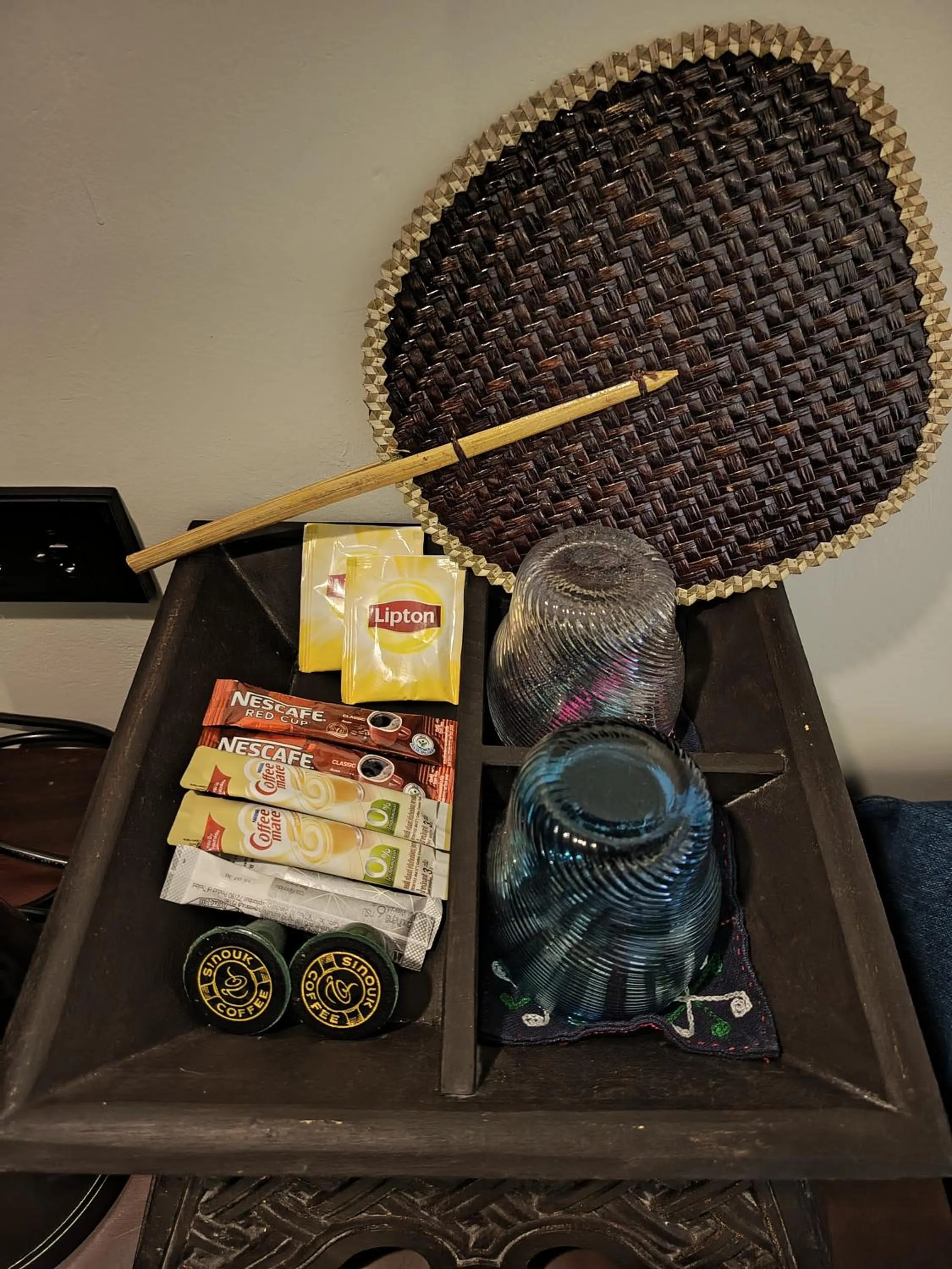 Coffee/tea facilities in Sengphachanh Heritage Boutique