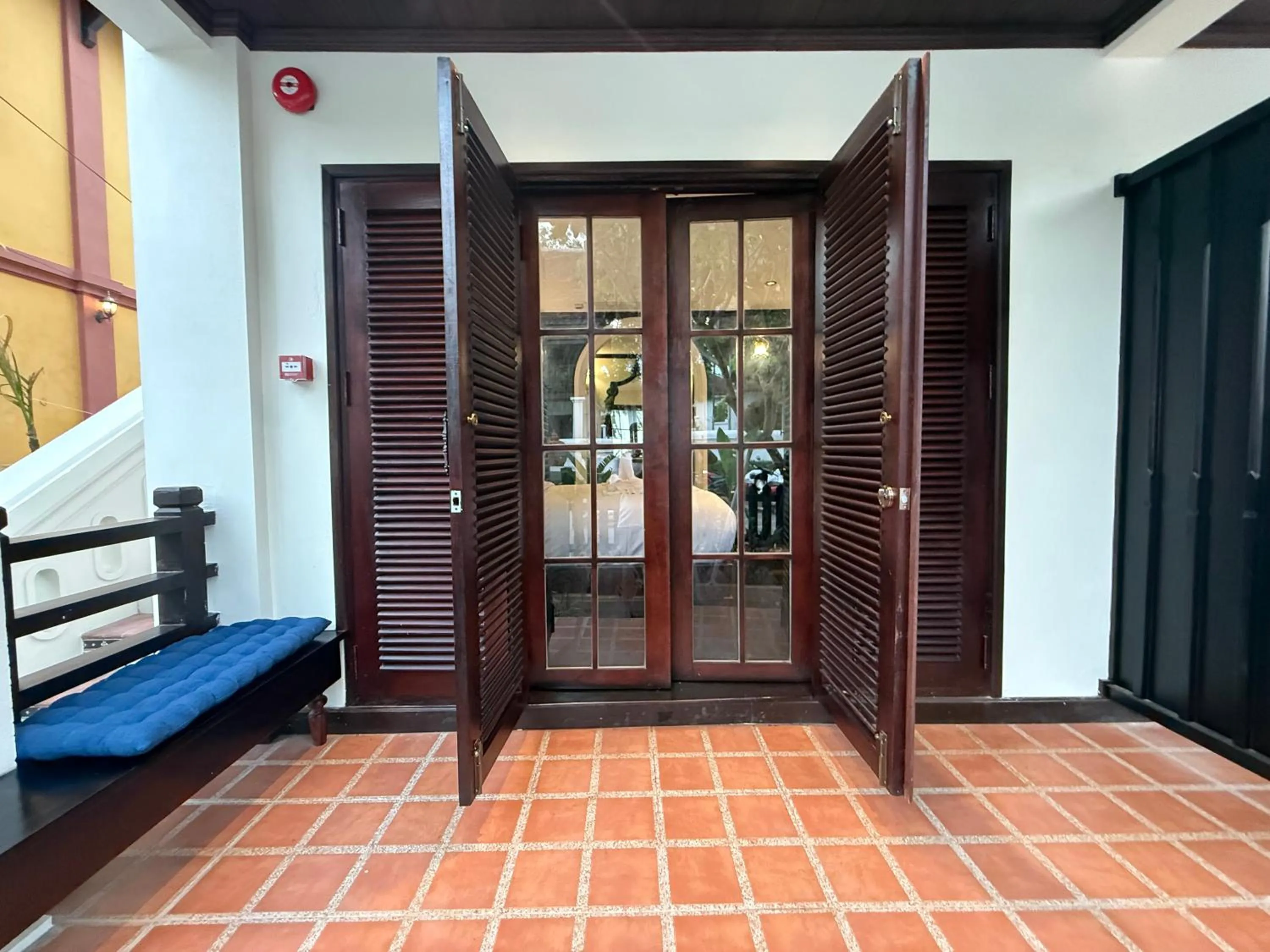 Property building in Sengphachanh Heritage Boutique