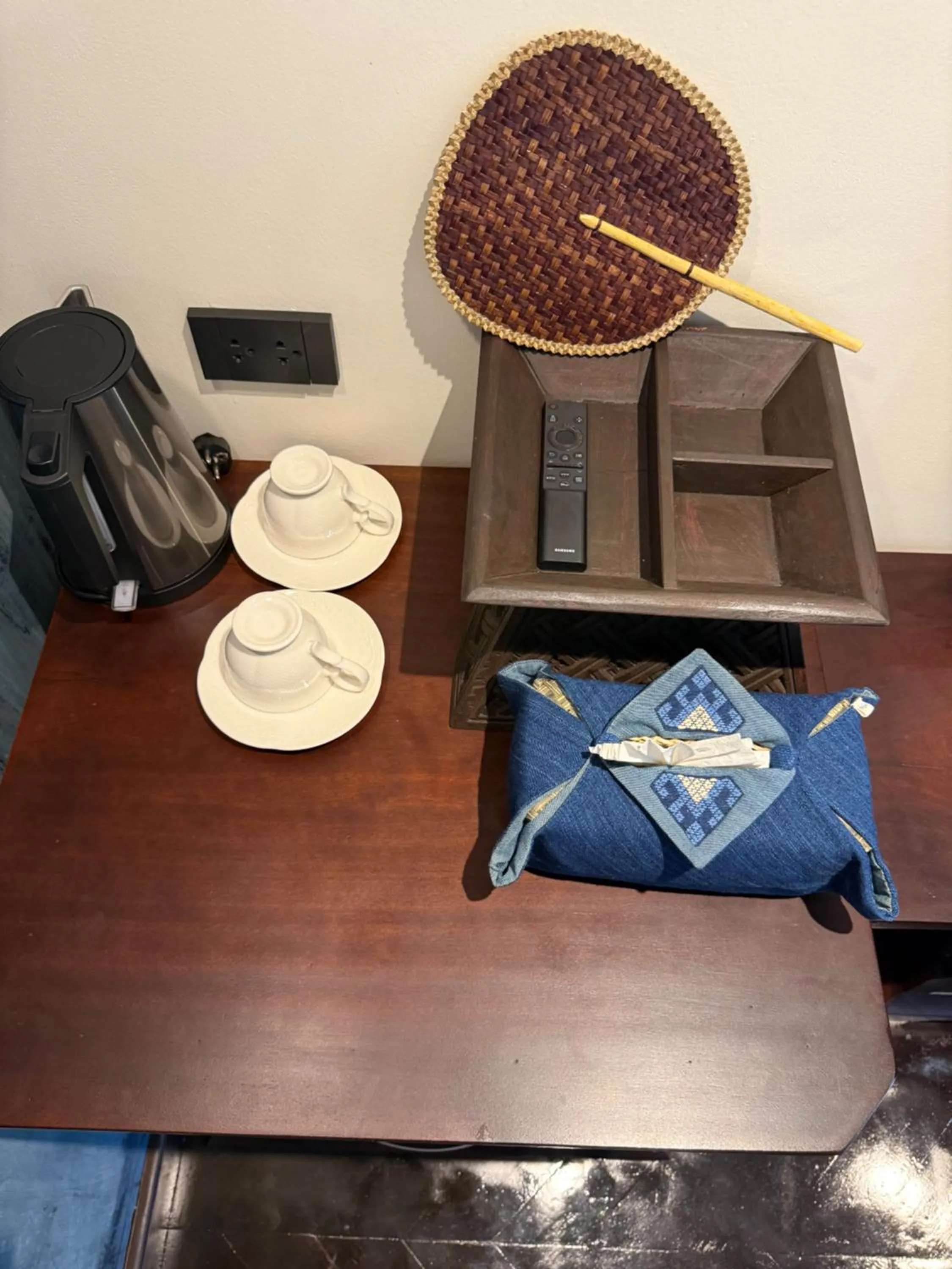 Coffee/tea facilities in Sengphachanh Heritage Boutique