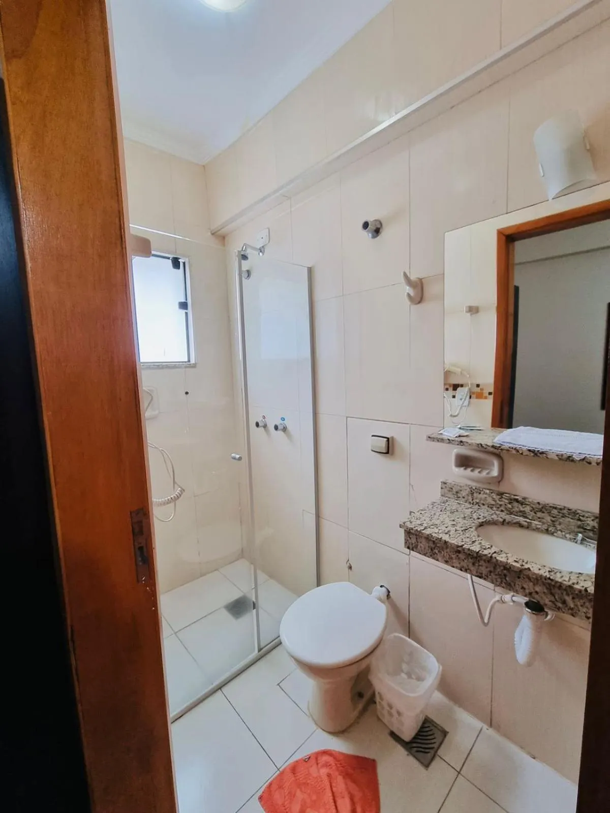 Bathroom in Portal Palace Hotel