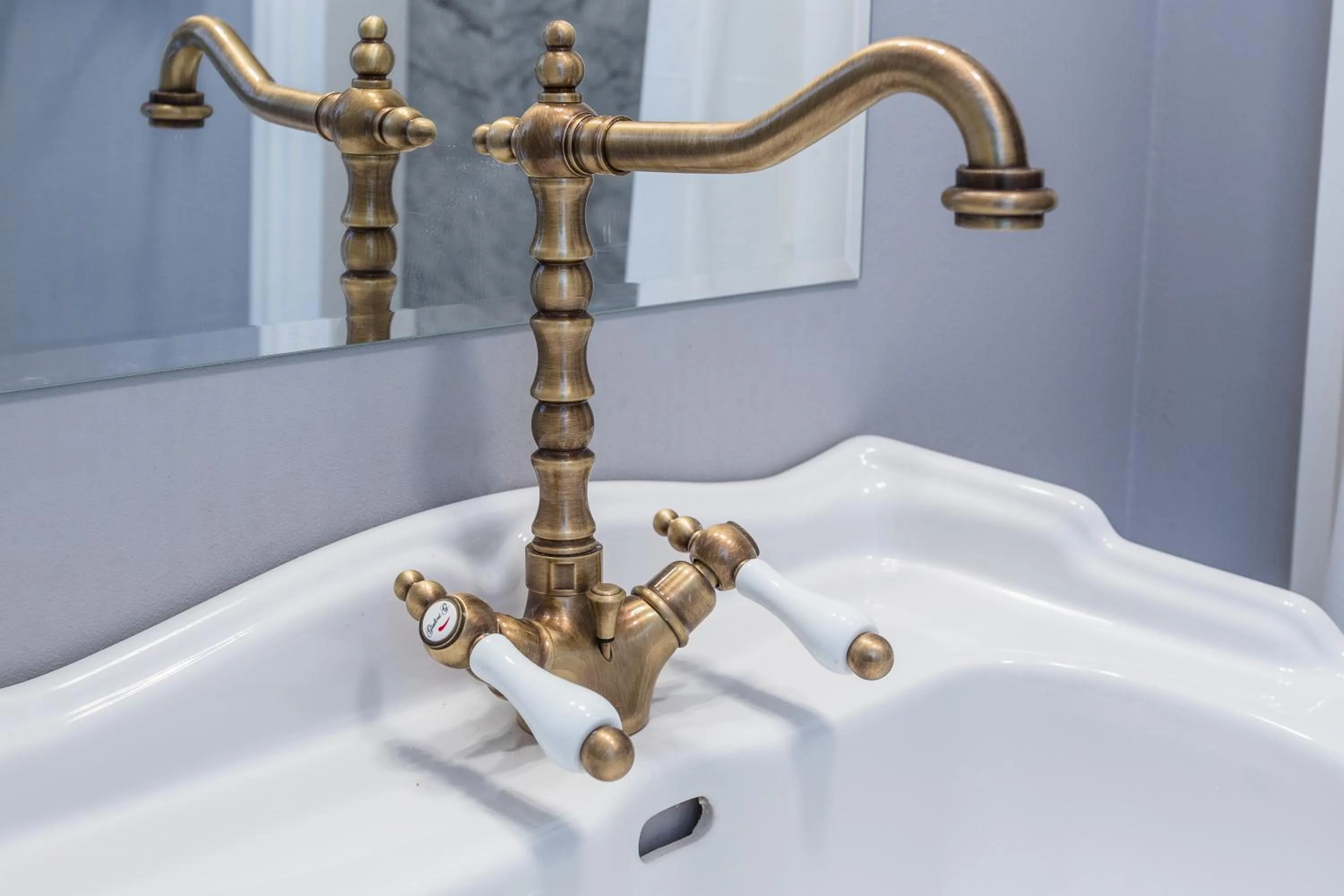 Bathroom in Warsaw Concept