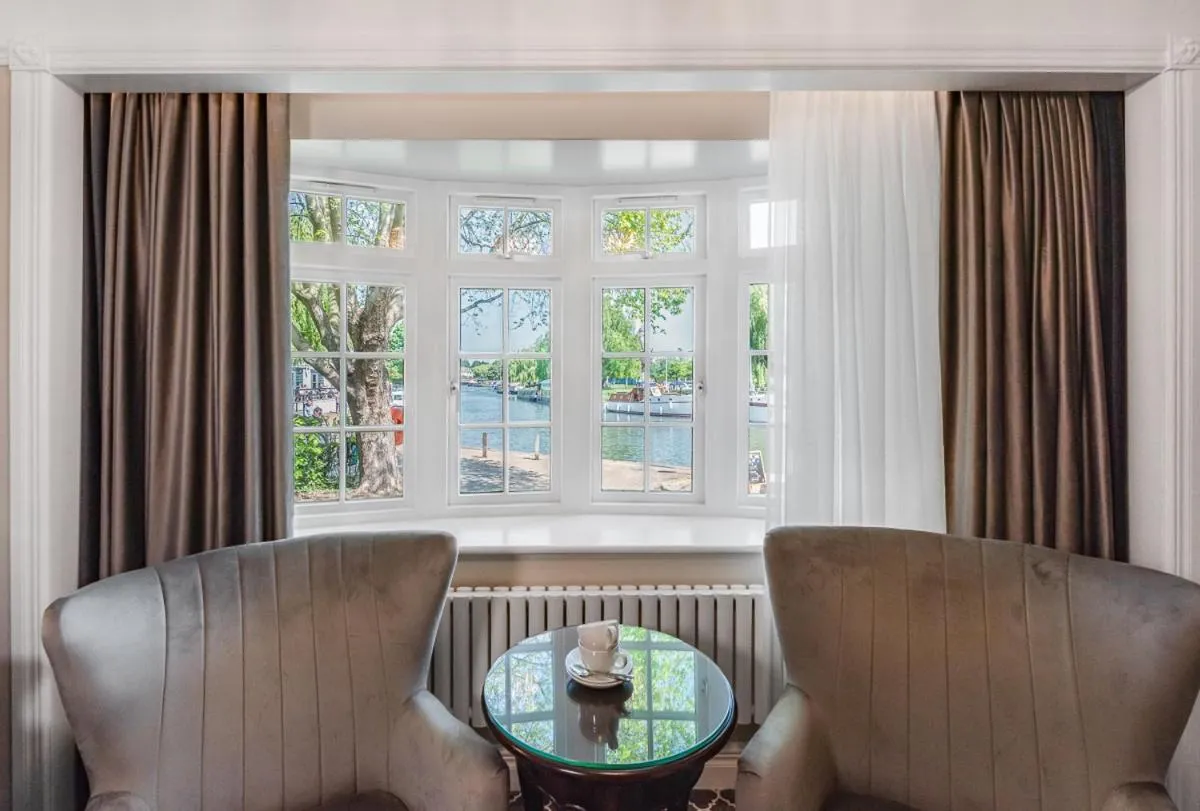 View (from property/room) in Riverside Inn