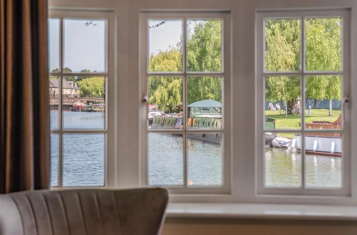 View (from property/room) in Riverside Inn