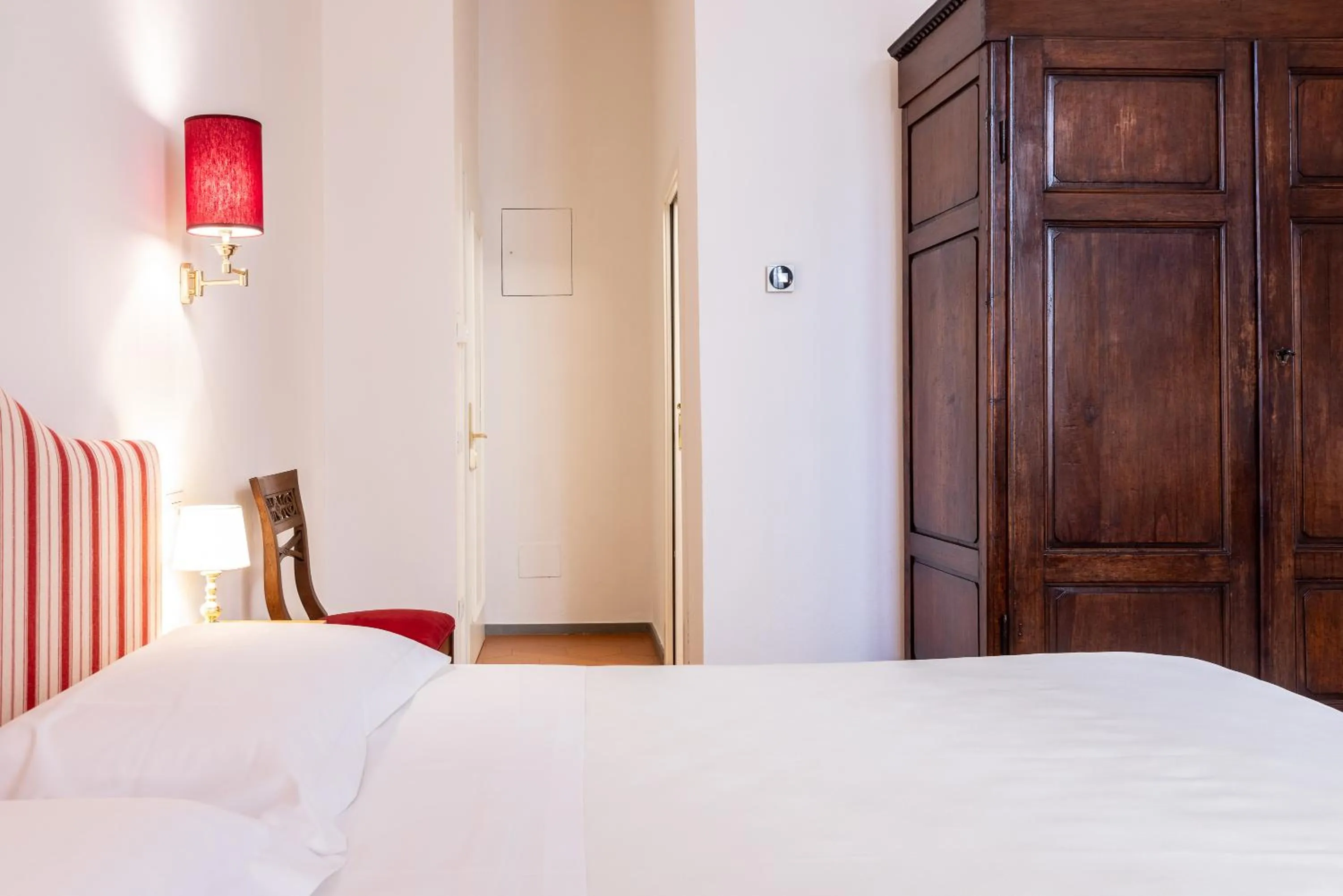 Bed in La Casa del Ghiberti B&B