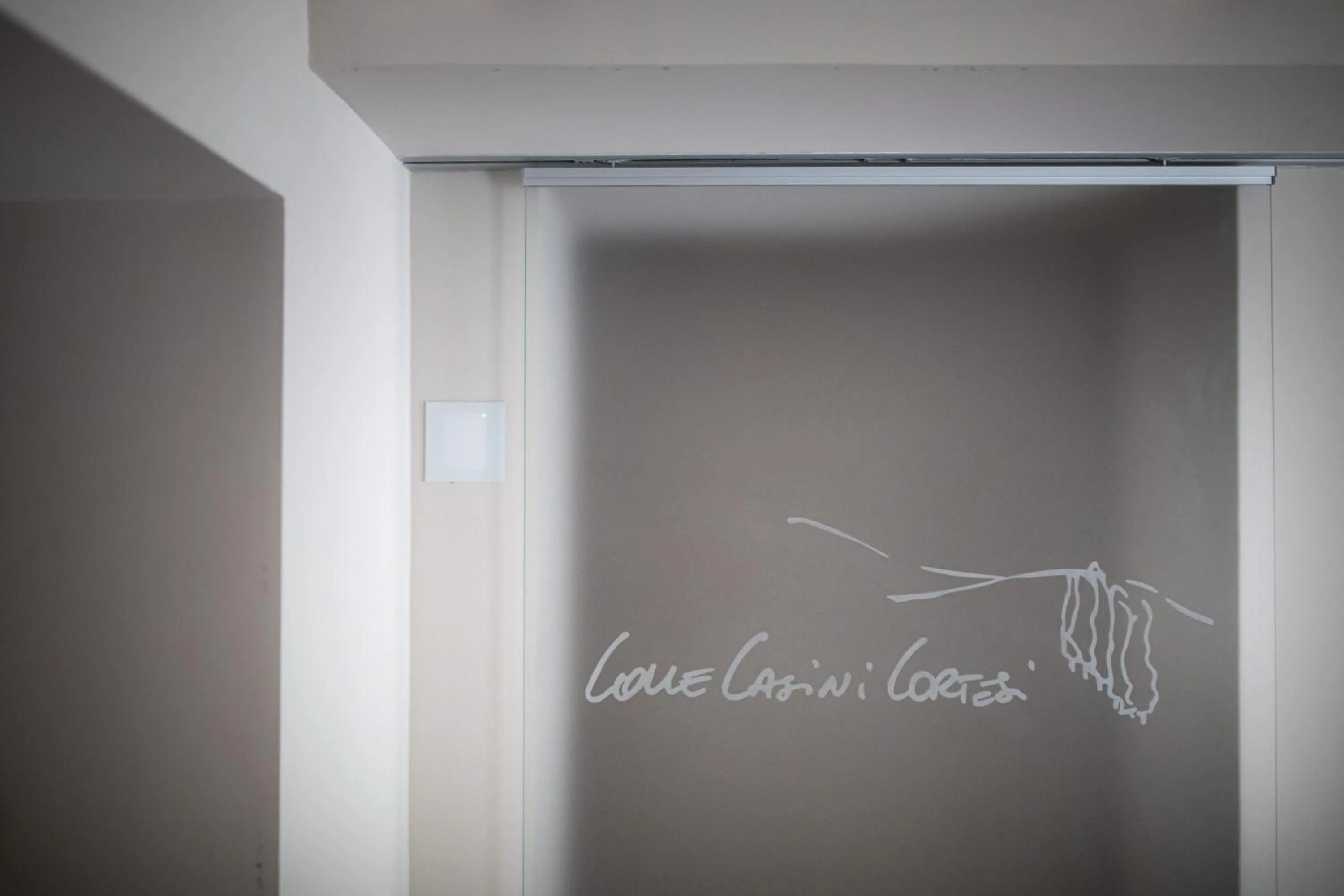 Logo/Certificate/Sign in Agriturismo Colle Casini Cortesi