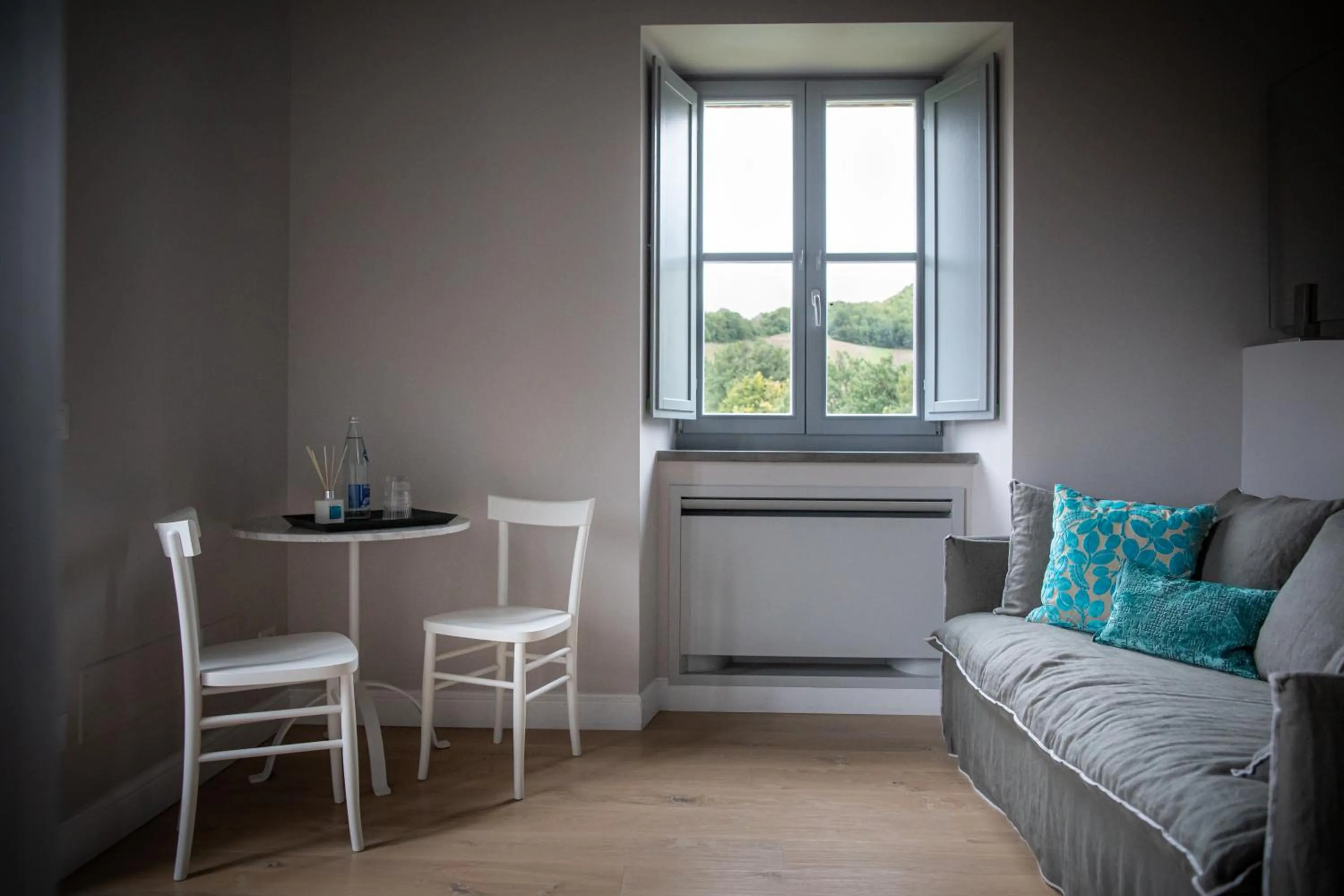 Bedroom in Agriturismo Colle Casini Cortesi