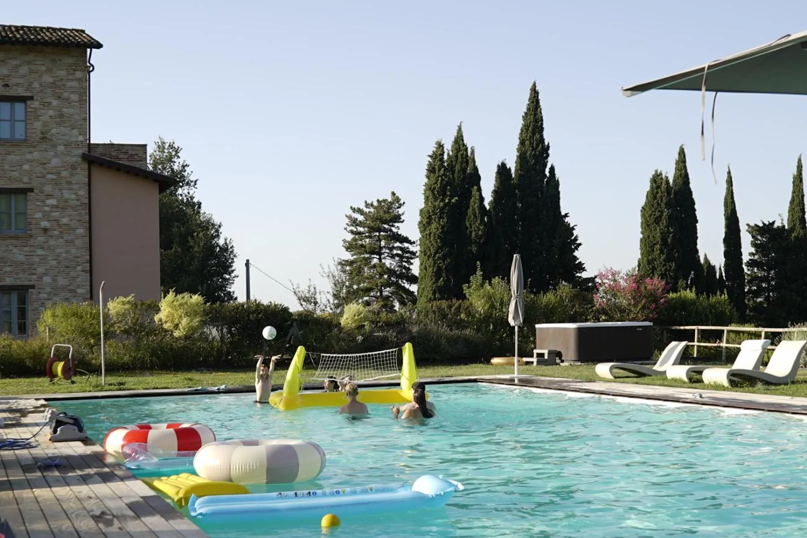 Agriturismo Colle Casini Cortesi