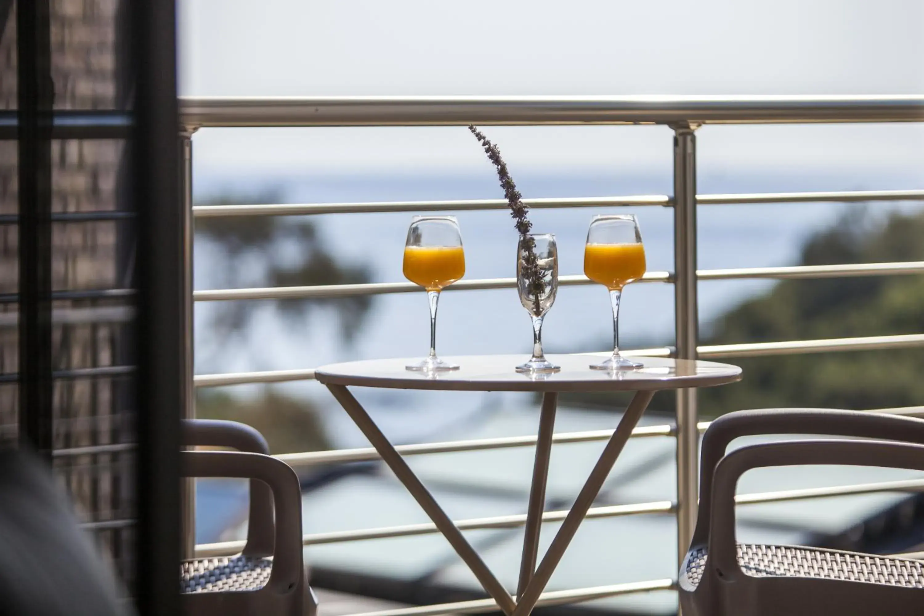 Junior Suite with Sea View in Aqua Oliva Resort Syvota Junior Suite with Sea View in Aqua Oliva Resort Syvota