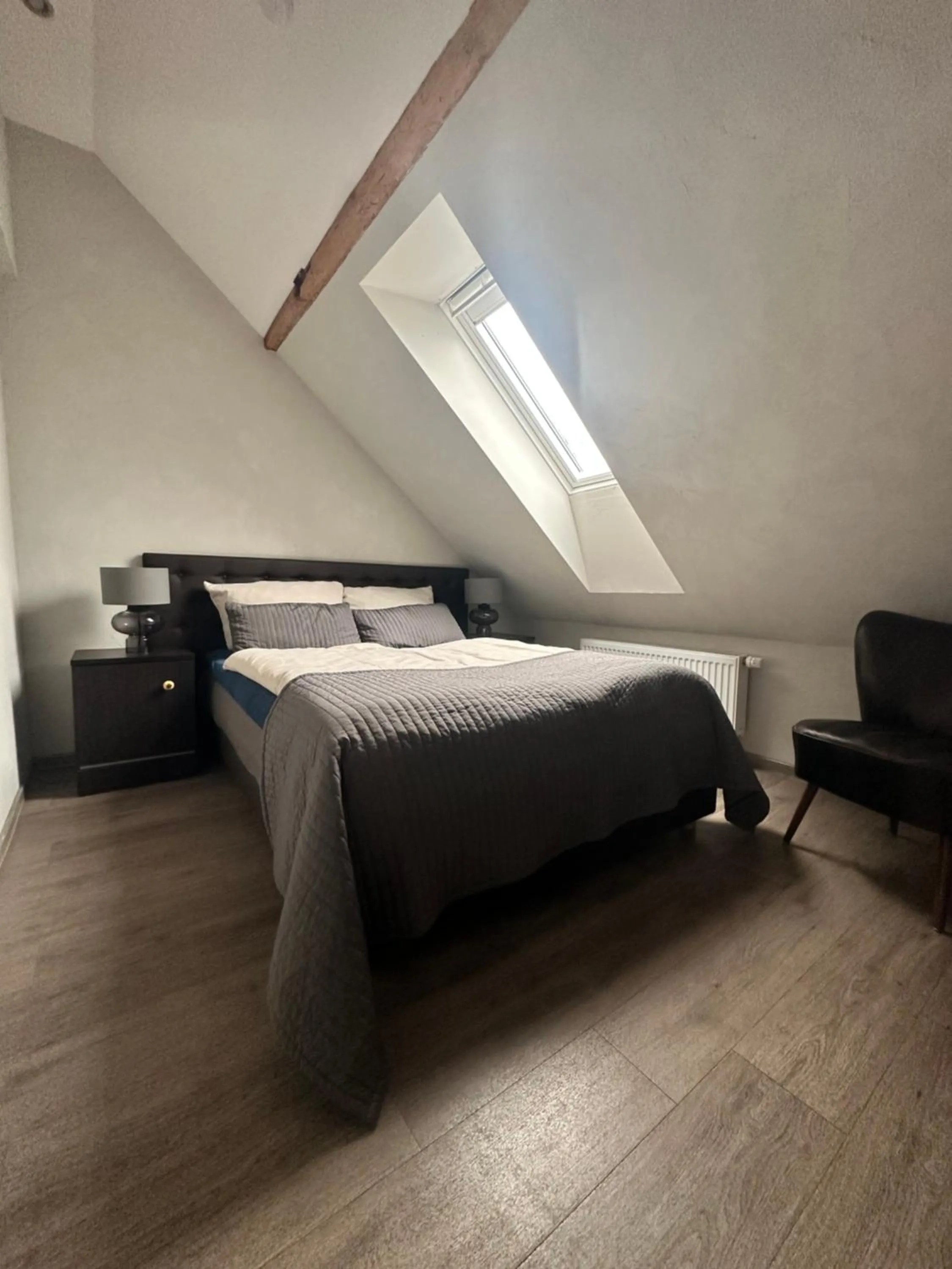 Photo of the whole room, Bed in Nella Parkhotel