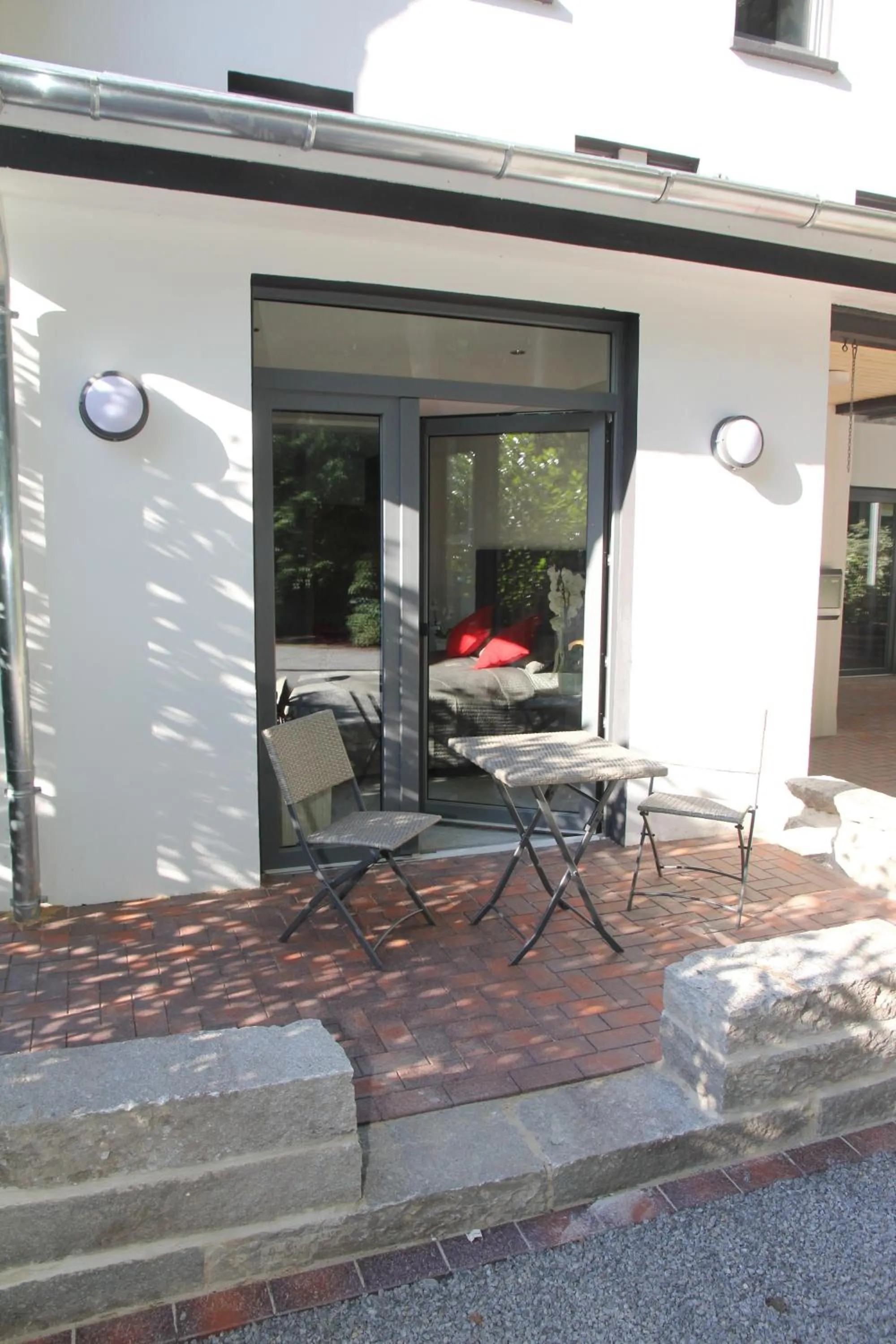 Balcony/Terrace in Nella Parkhotel