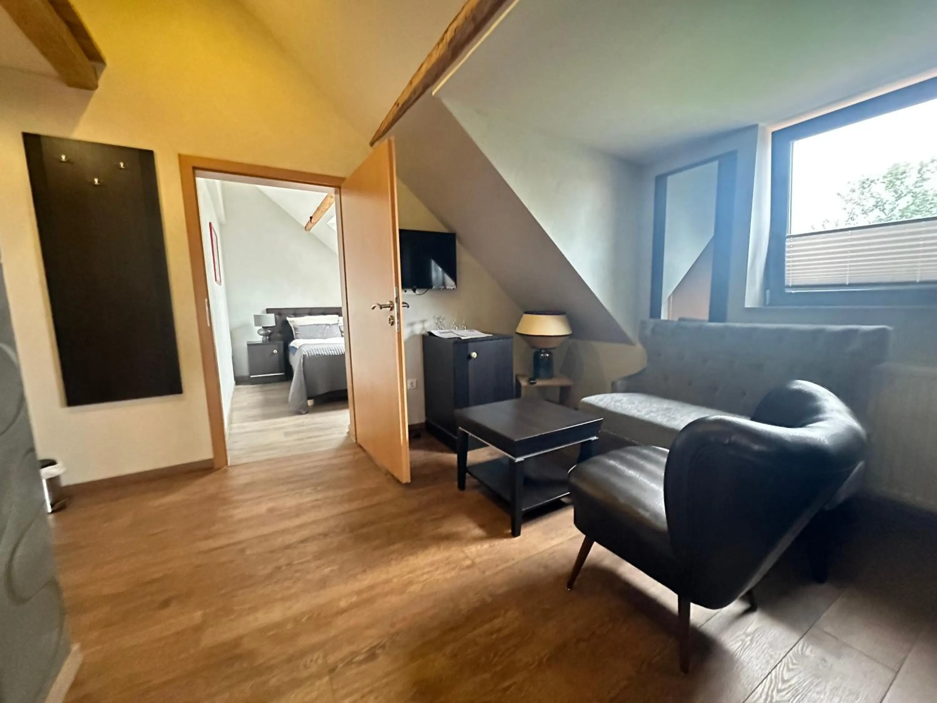 Photo of the whole room in Nella Parkhotel